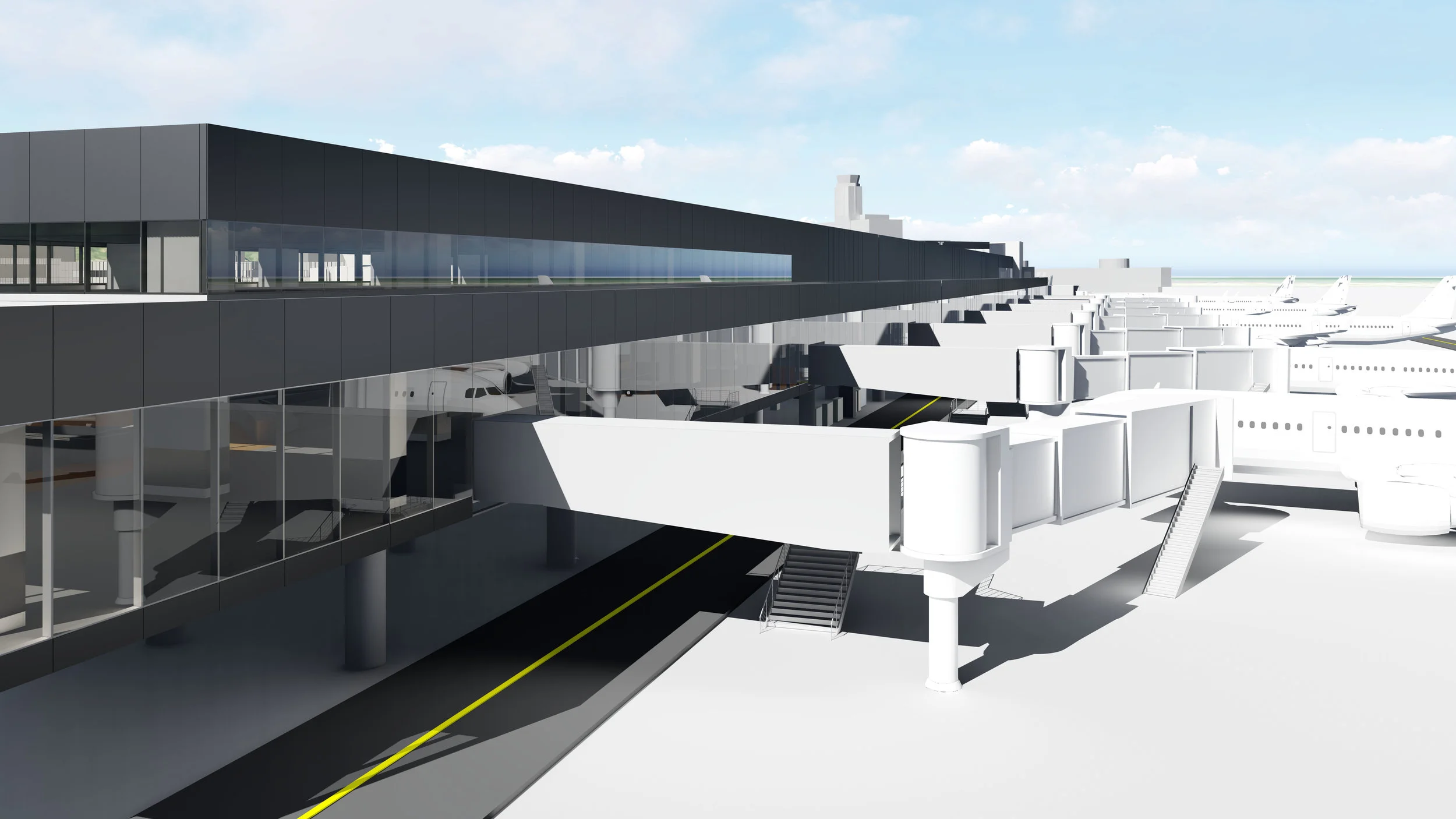   SFO T1/BAB  