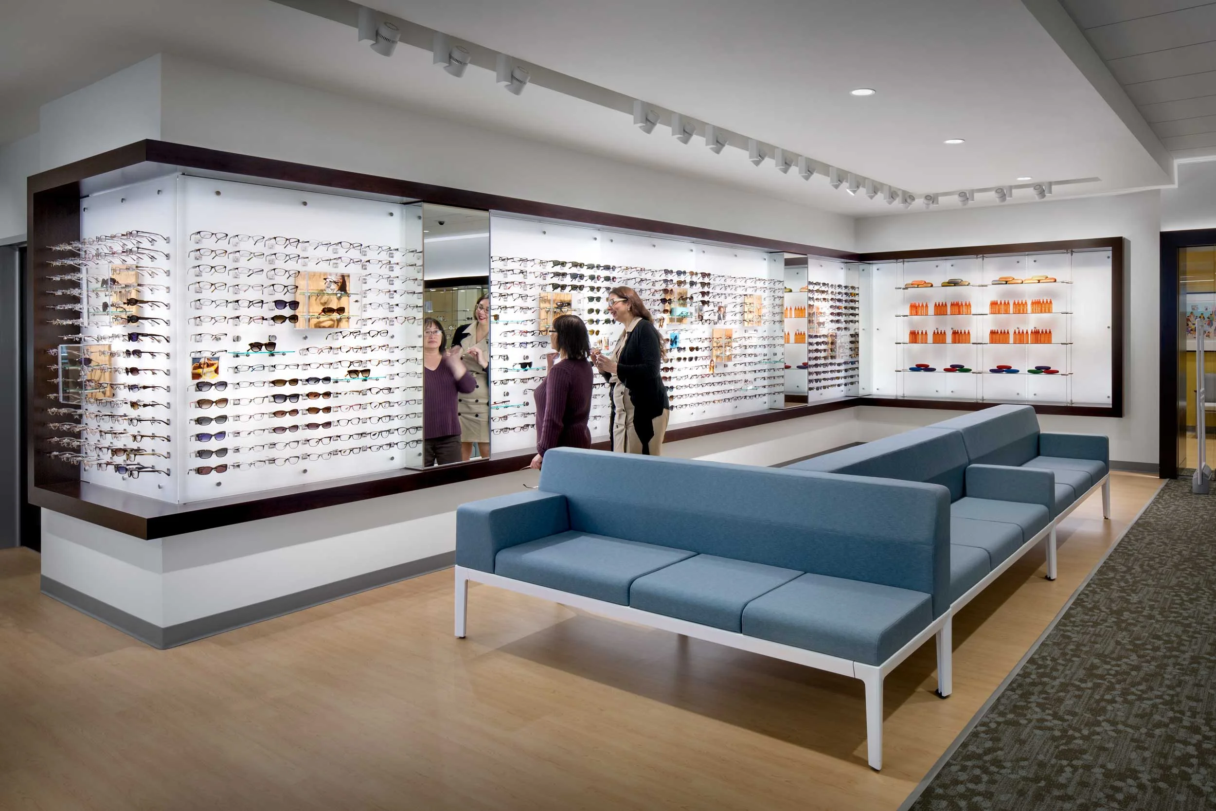  Kaiser Vision Essentials  