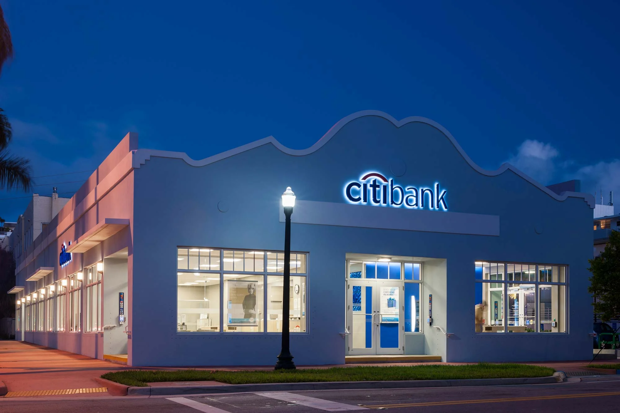   Citibank  
