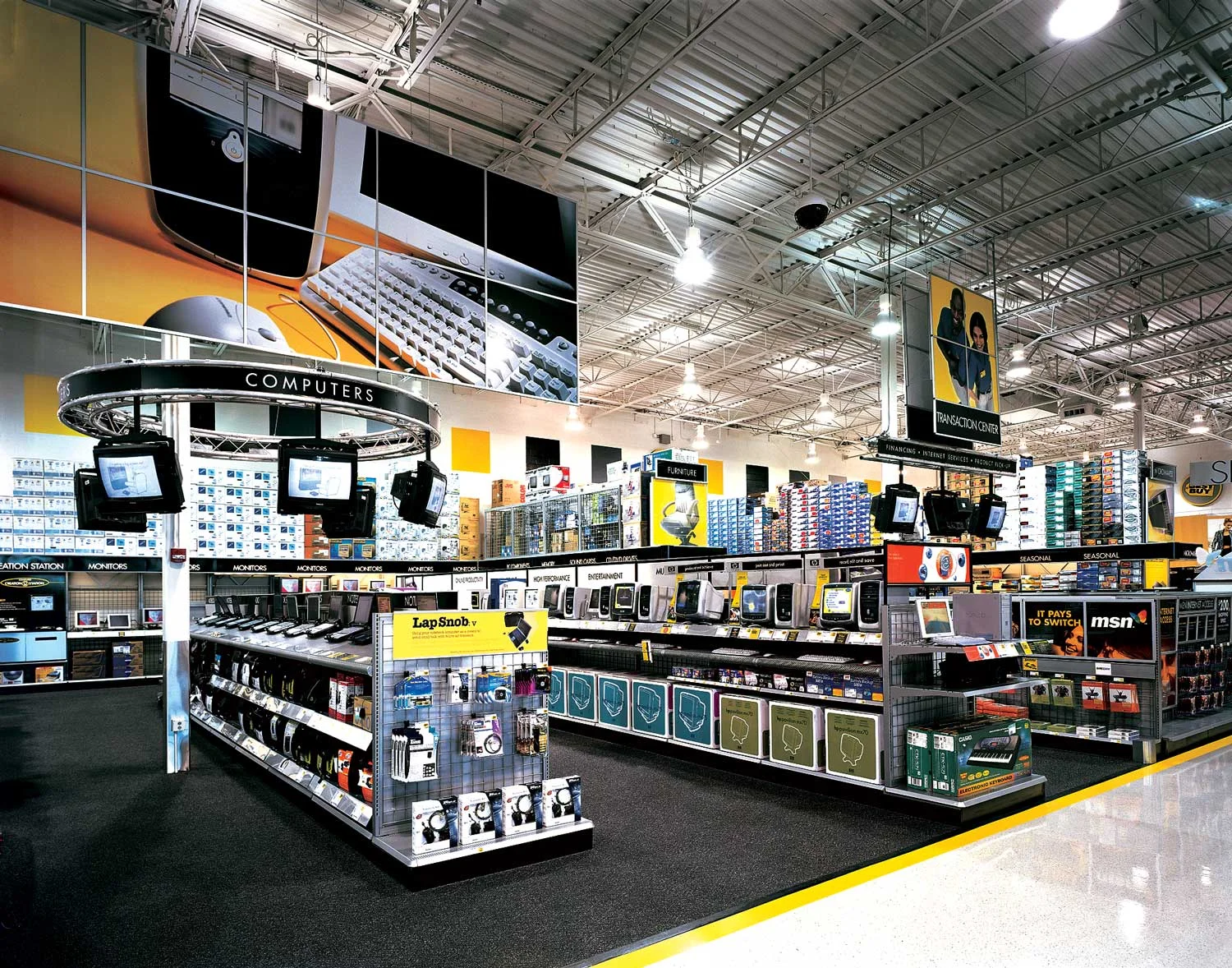   Best Buy  