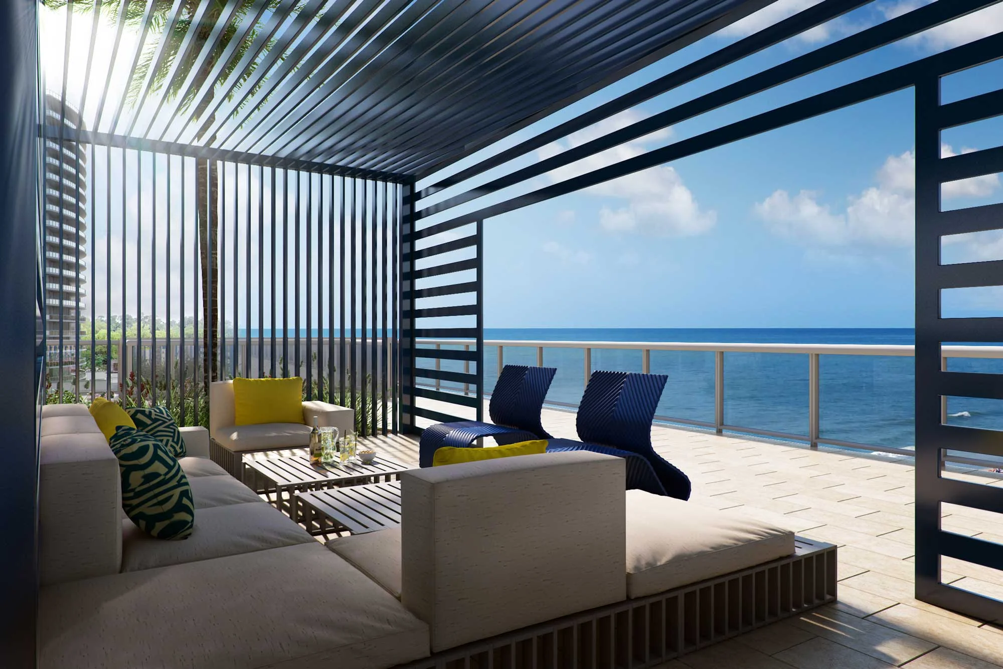  HOSPITALITY &amp; RESIDENTIAL |  Hallandale Beach Club &nbsp; [click image for case study] 