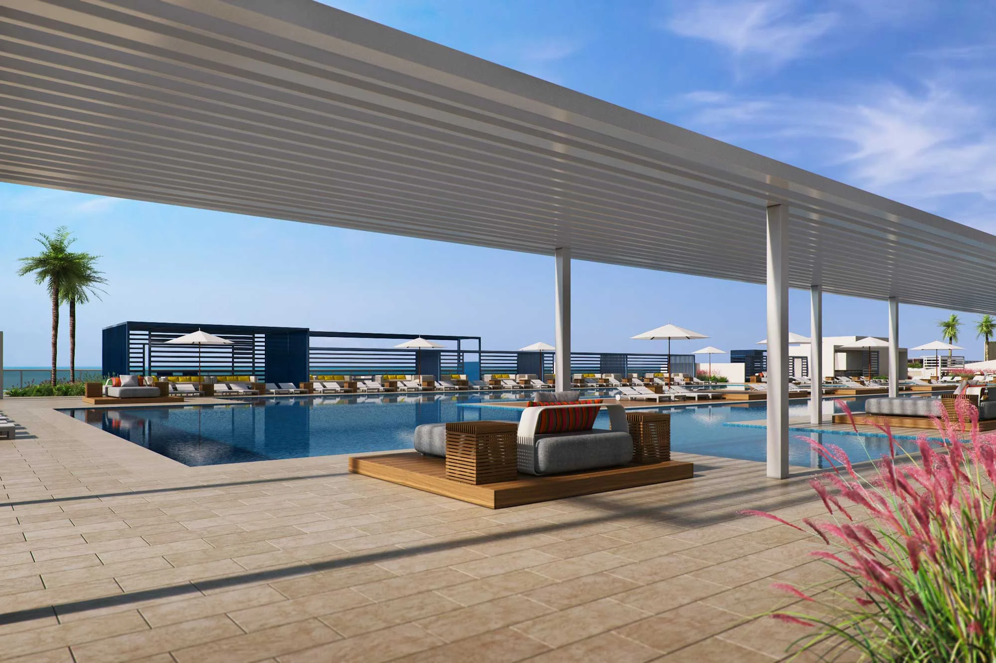   Hallandale Beach Club &nbsp; [click image for case study] 