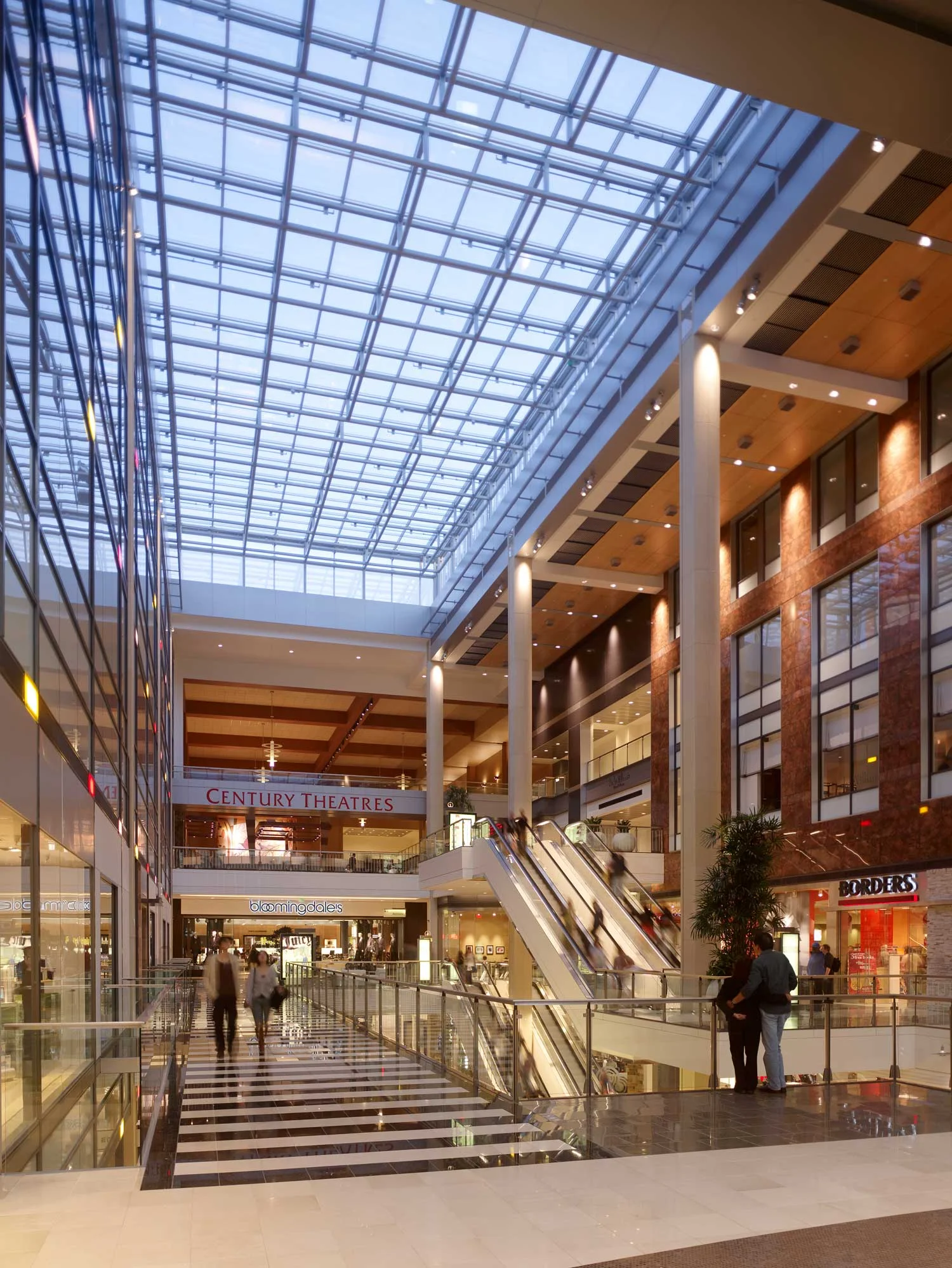   Westfield Shopping Centre  