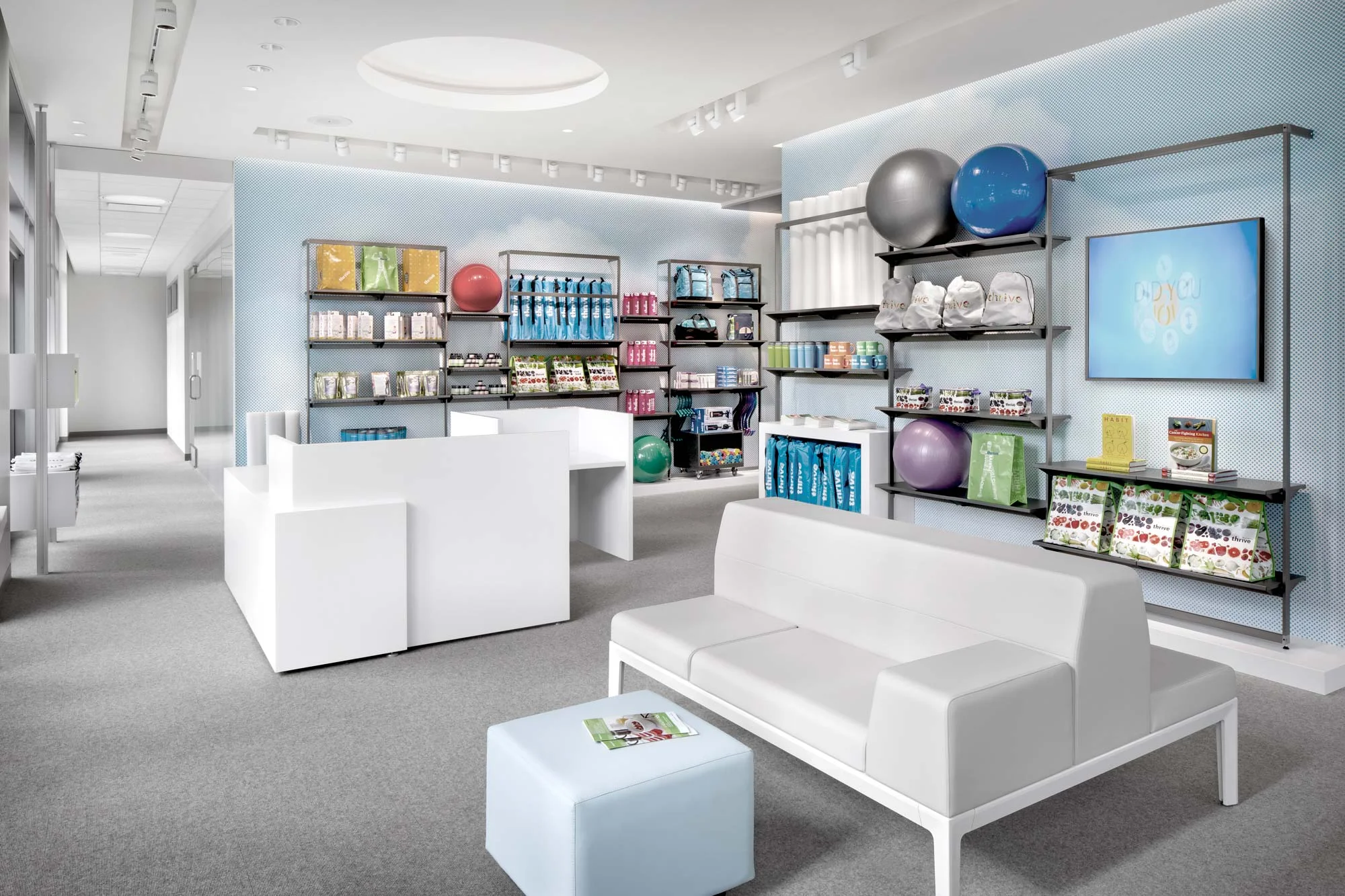   Kaiser Healthy Living Retail  &nbsp;[click image for case study] 