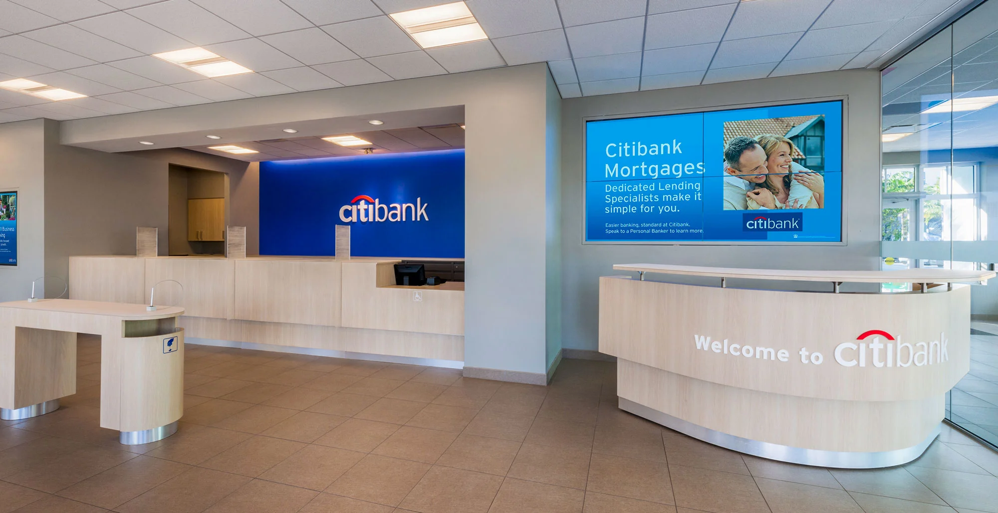   Citibank  