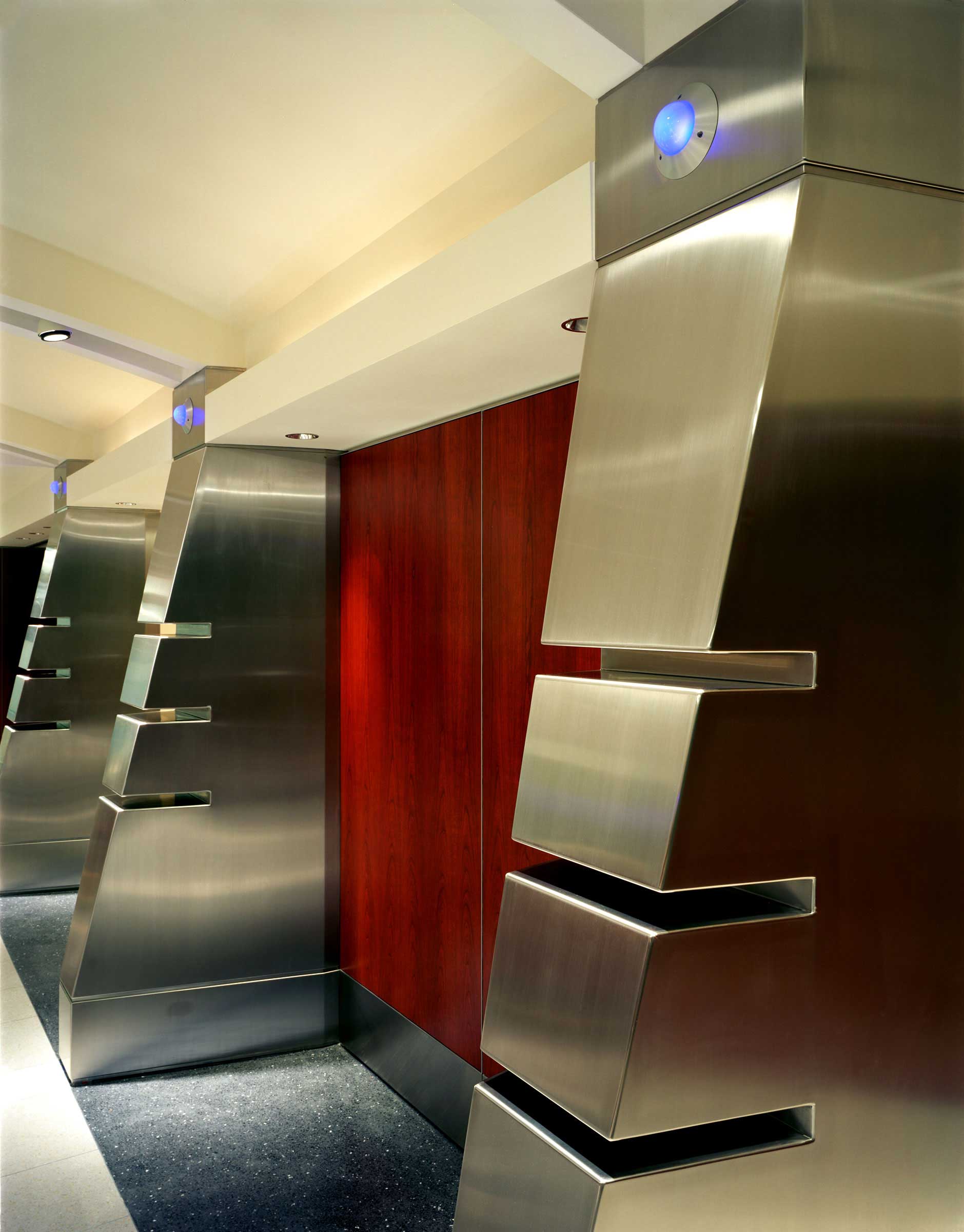   SFO Executive and Administrative Offices  
