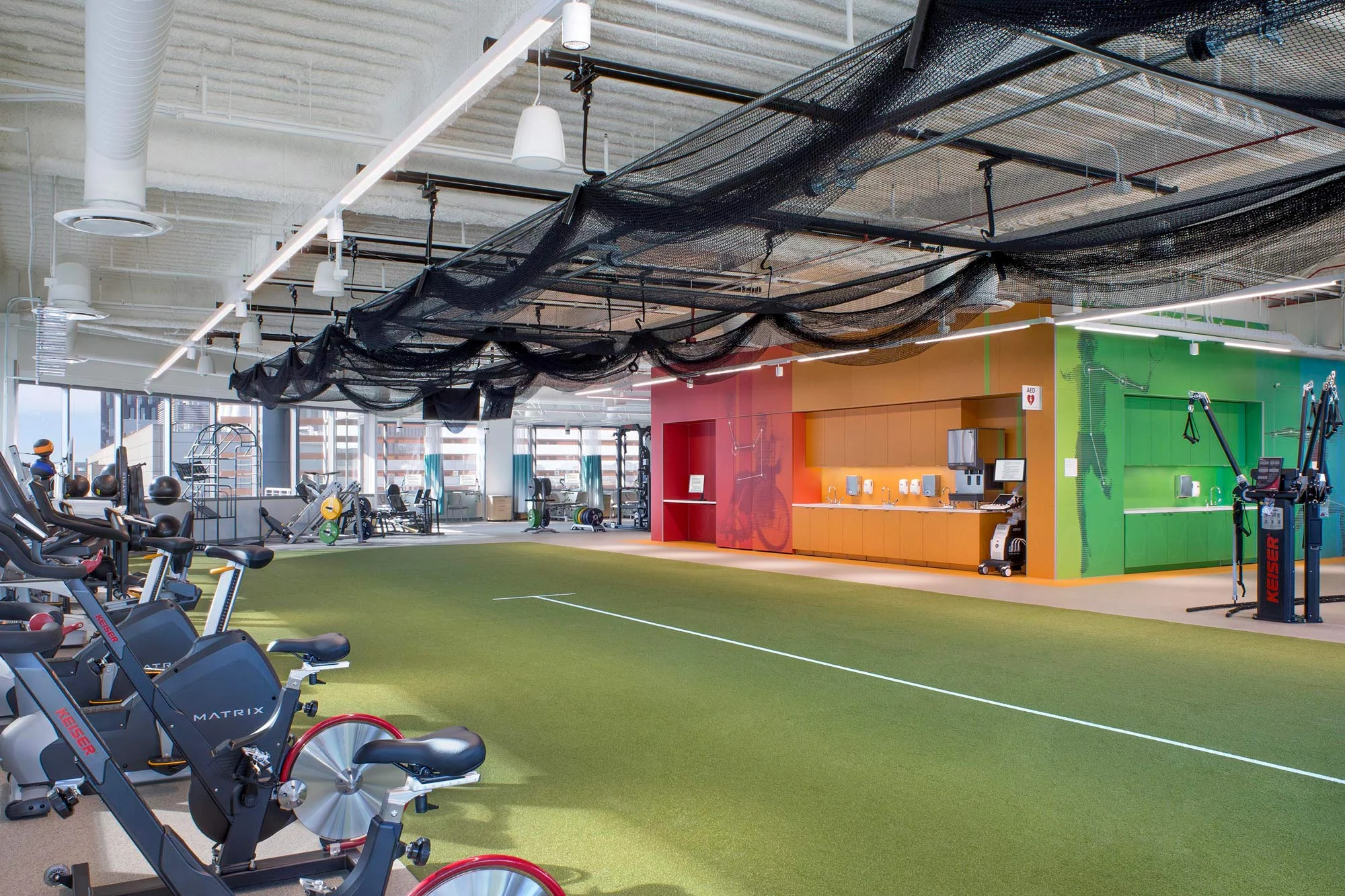  HEALTH &amp; WELLNESS |  Kaiser Sports Medicine  [click image for case study] 