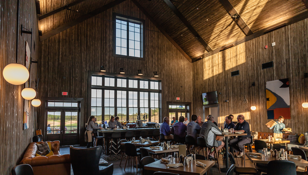 Mammoth Bar &amp; Lounge at Sand Valley