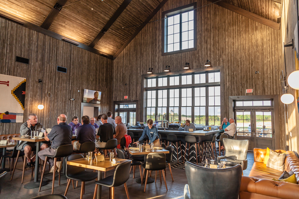 Mammoth Bar &amp; Lounge at Sand Valley