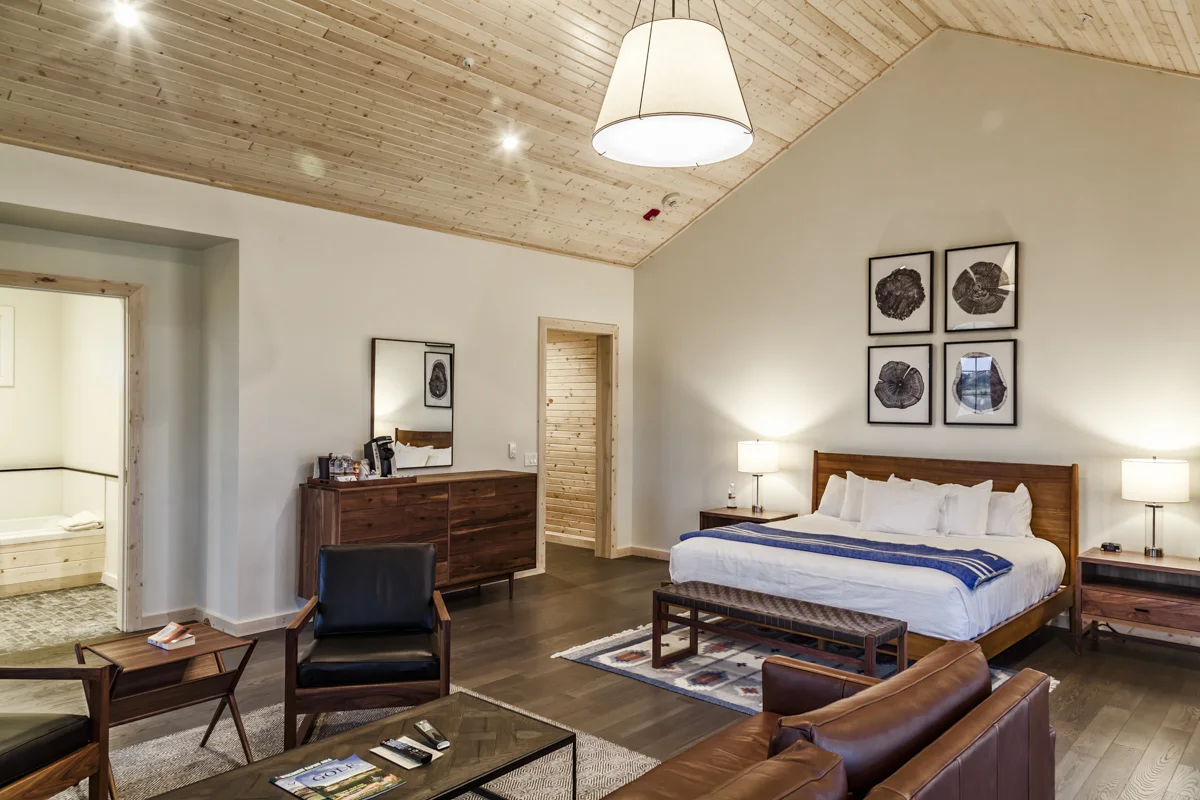 All Rooms — Sand Valley