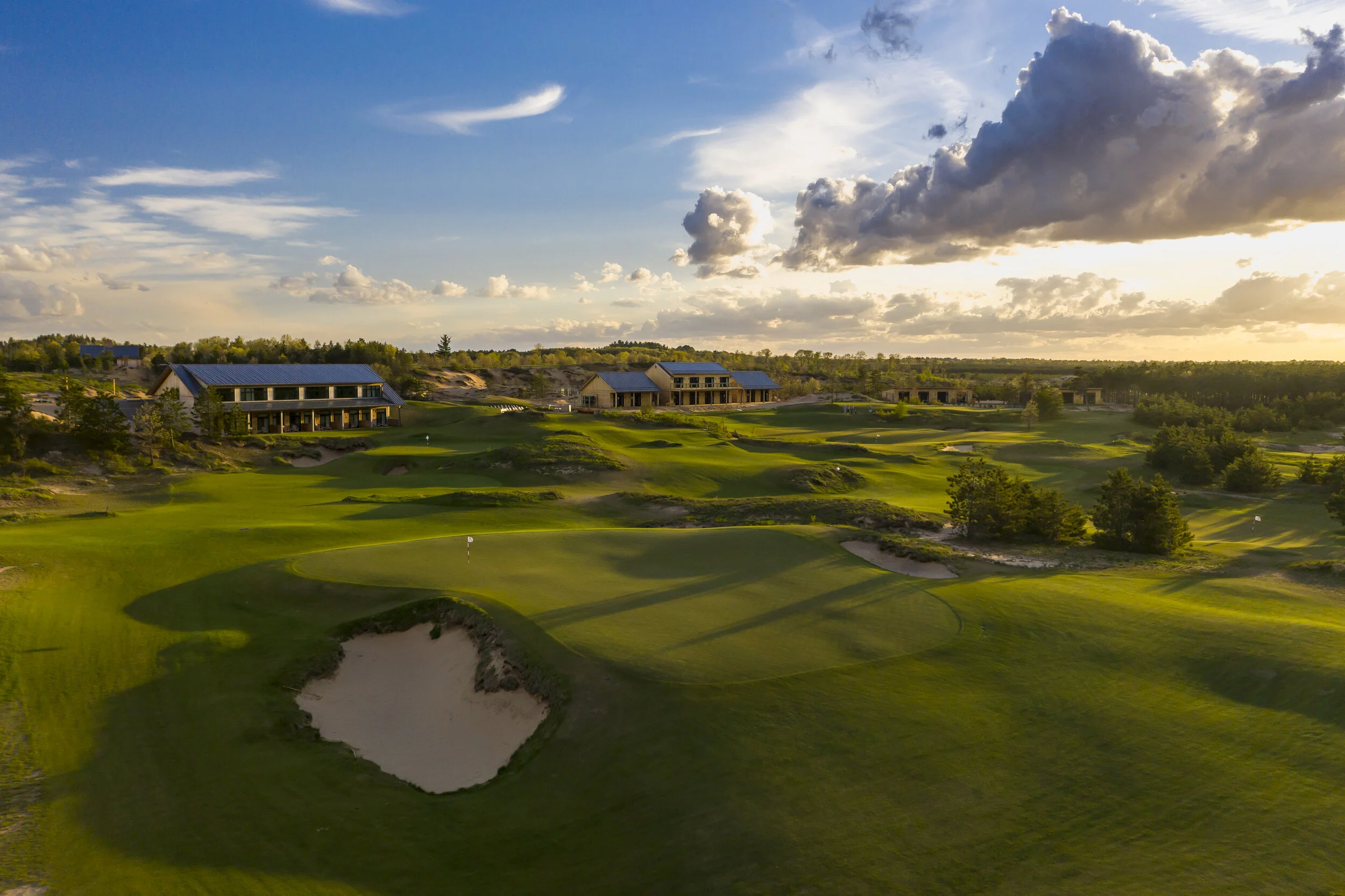 Sand Valley Golf Resort — Sand Valley