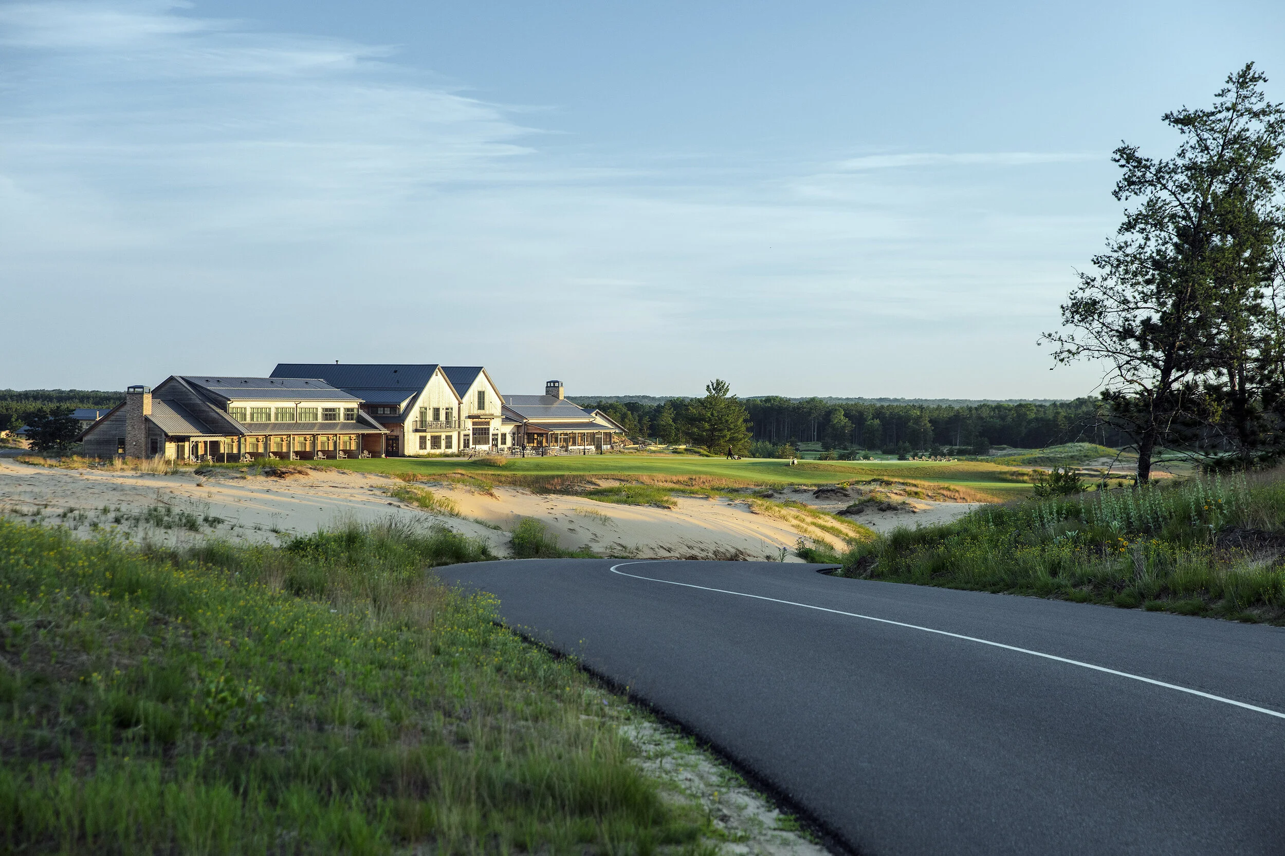 Directions and Travel Information — Sand Valley