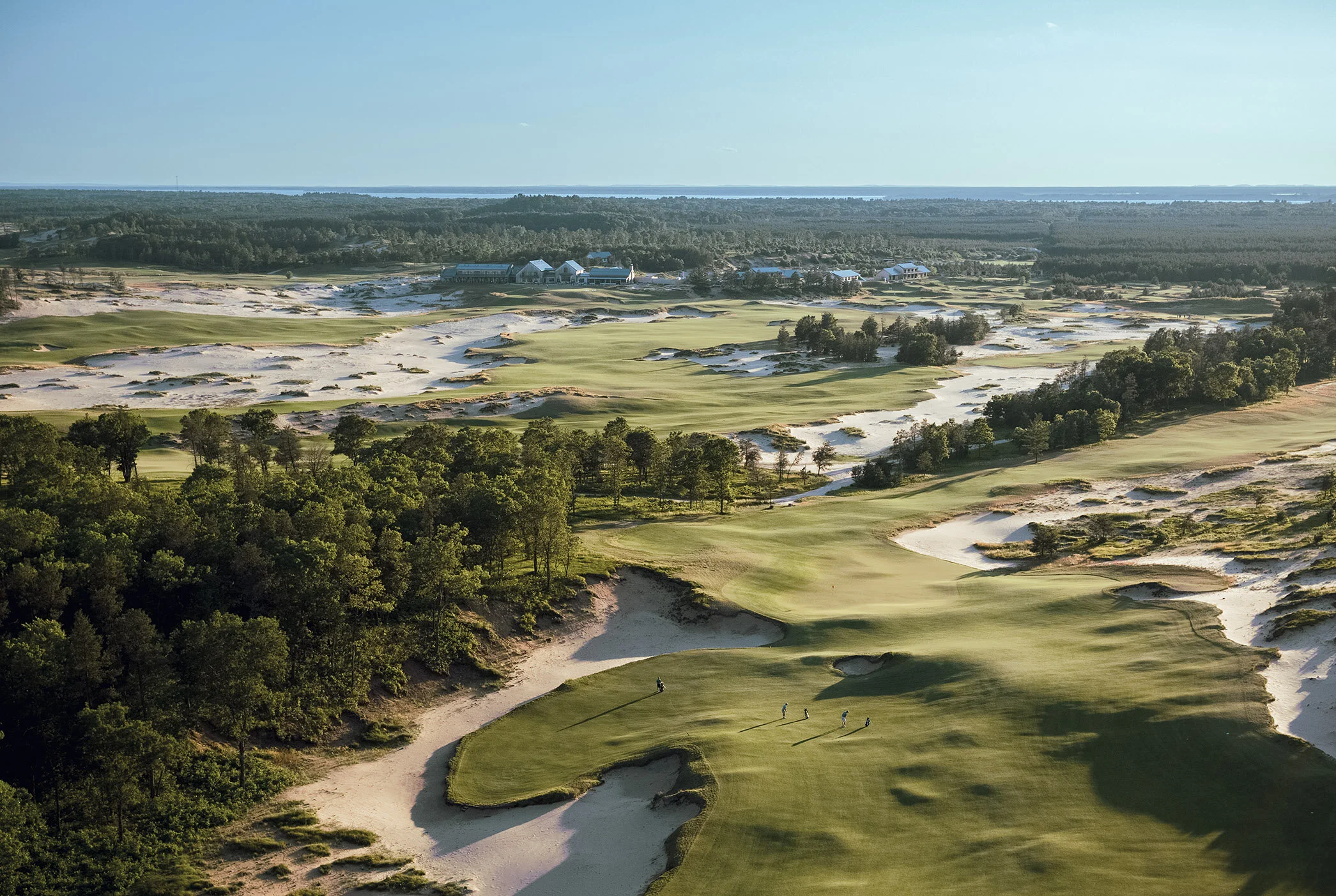 Sand Valley Insider Confirmation — Sand Valley