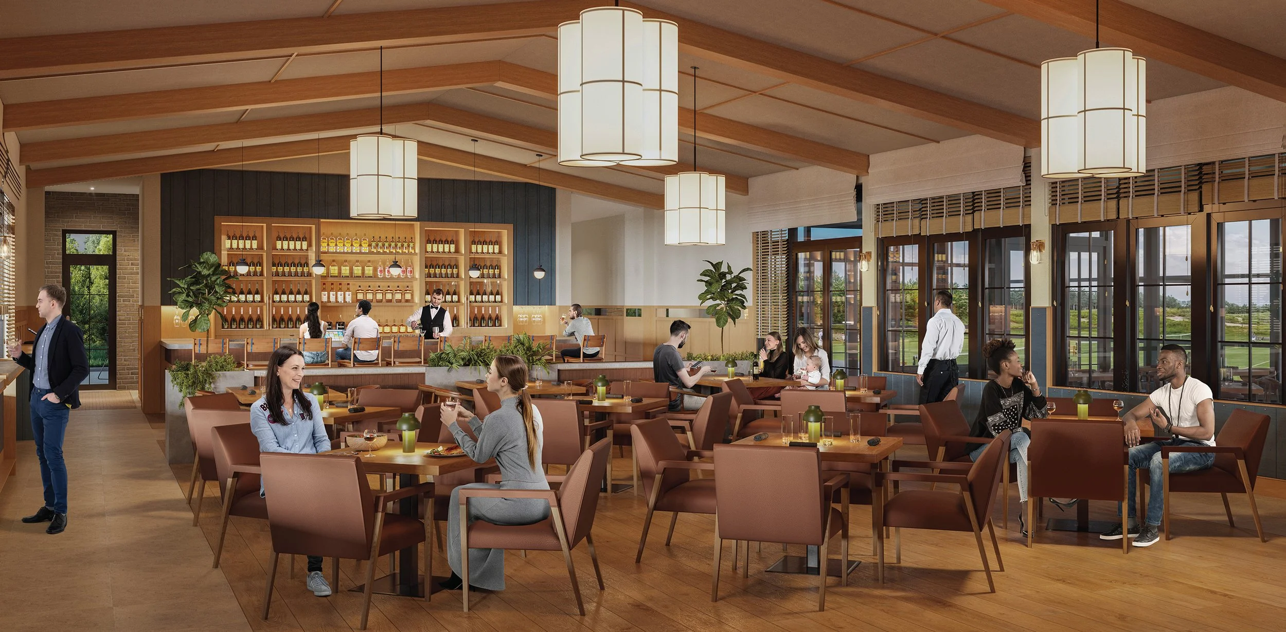 Real Estate, Live Your Dream — Sand Valley