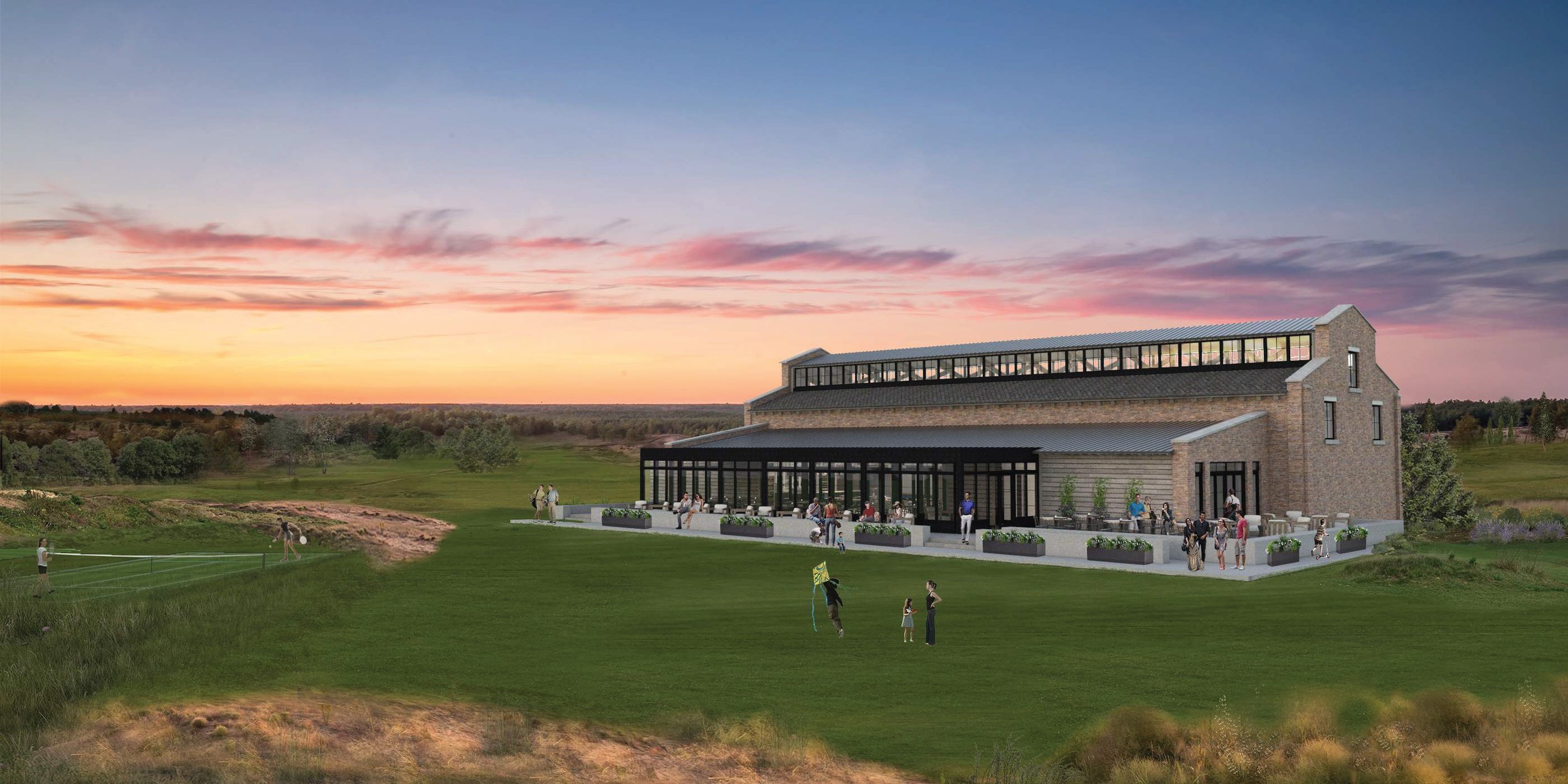 Real Estate, Live Your Dream — Sand Valley