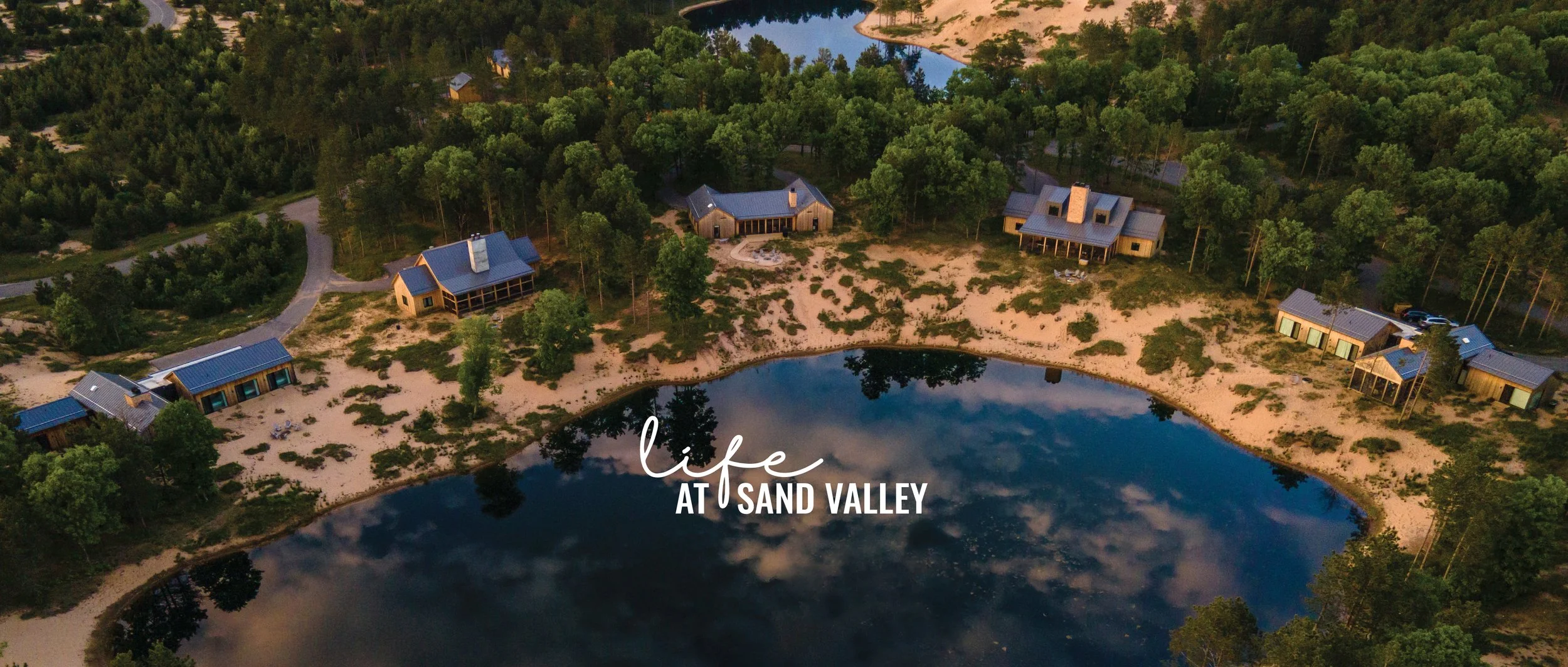Real Estate, Live Your Dream — Sand Valley