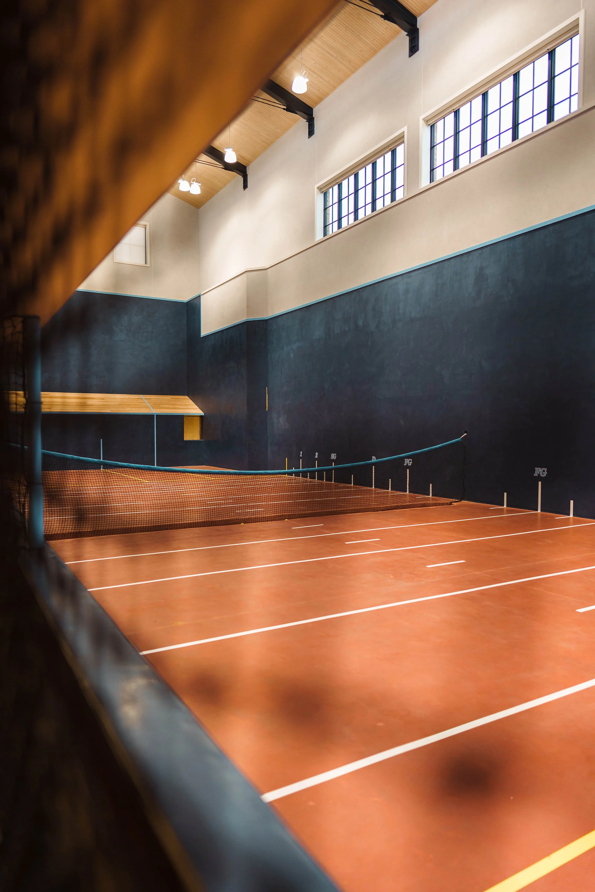 Court Tennis — Sand Valley