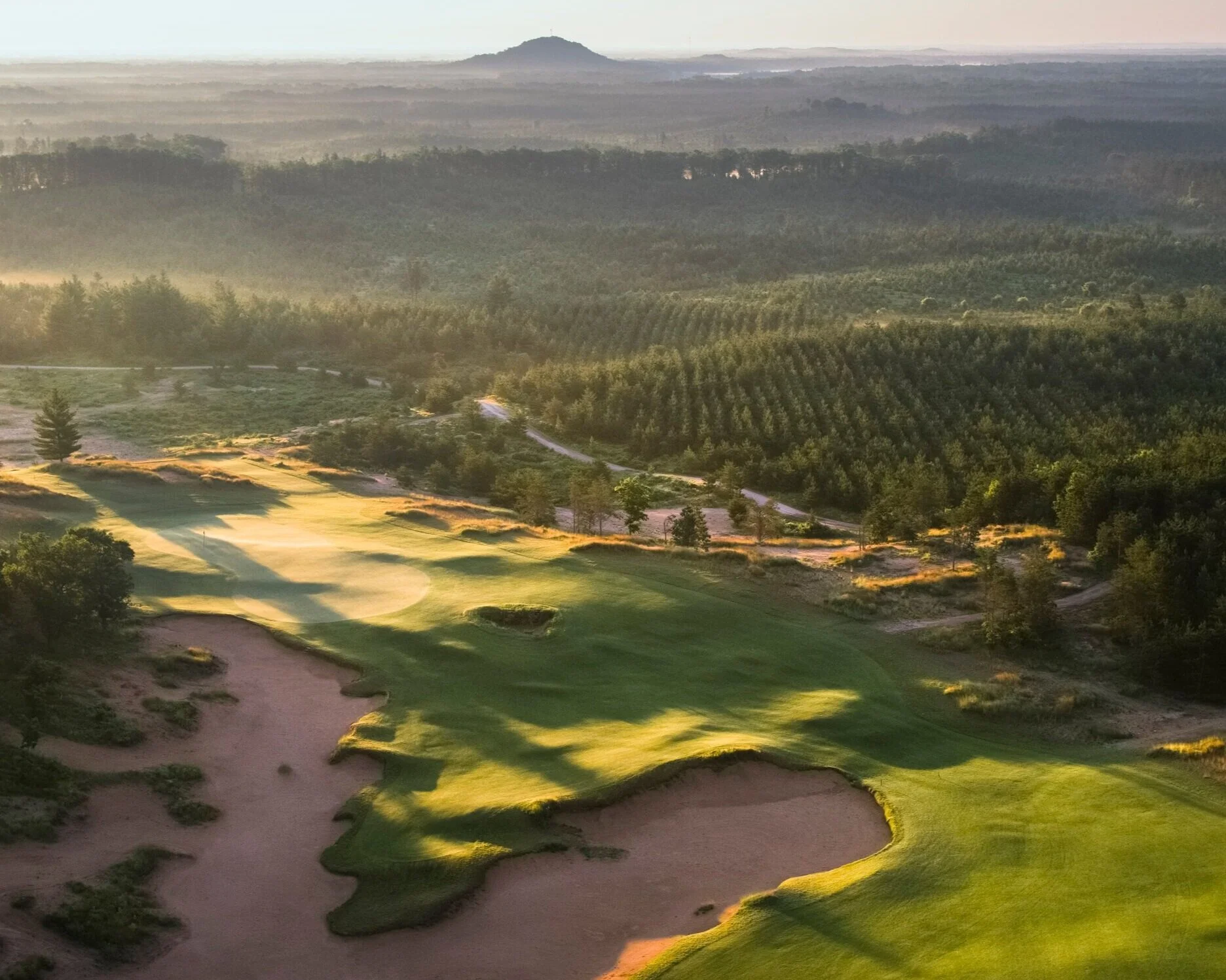 Golf — Sand Valley