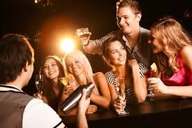 Episode 3: Chatting at a Bar