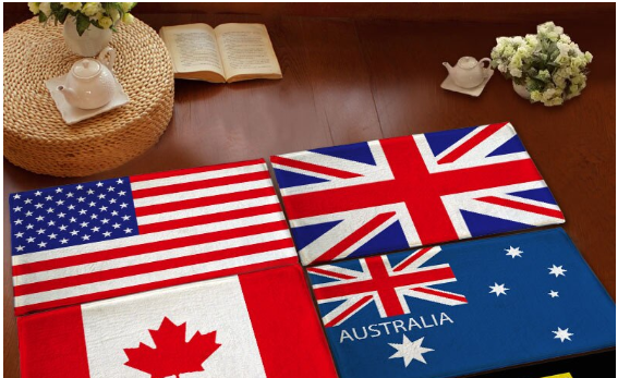 American, and Australian English Differences — Dynamic English | Clases Particulares de Inglés