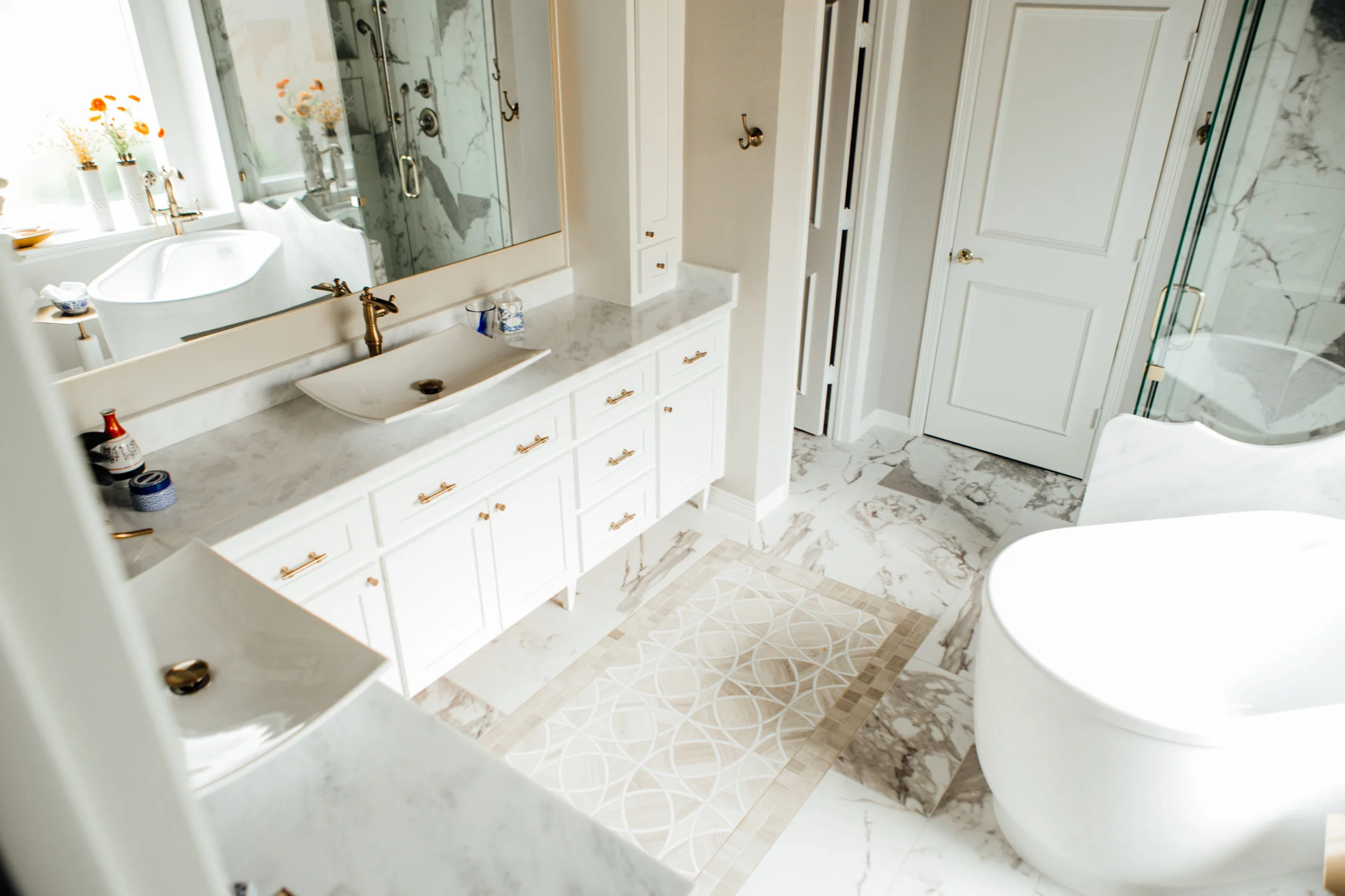 design by Lambert Home, Southlake, TX