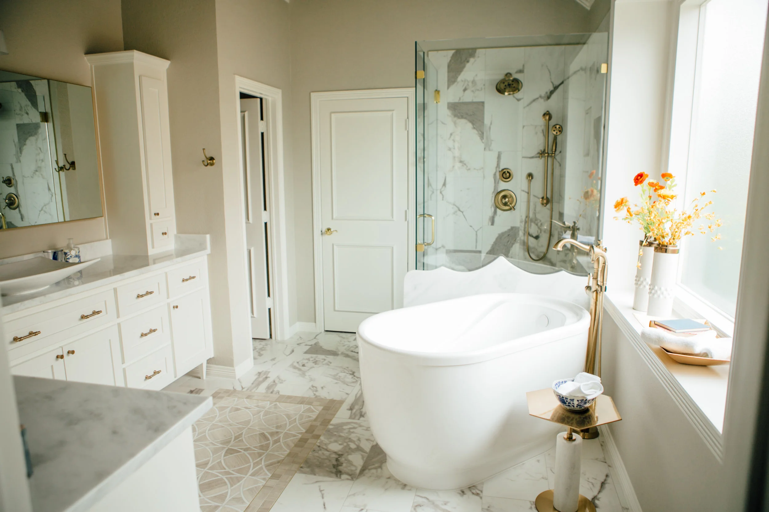 design by Lambert Home, Southlake, TX