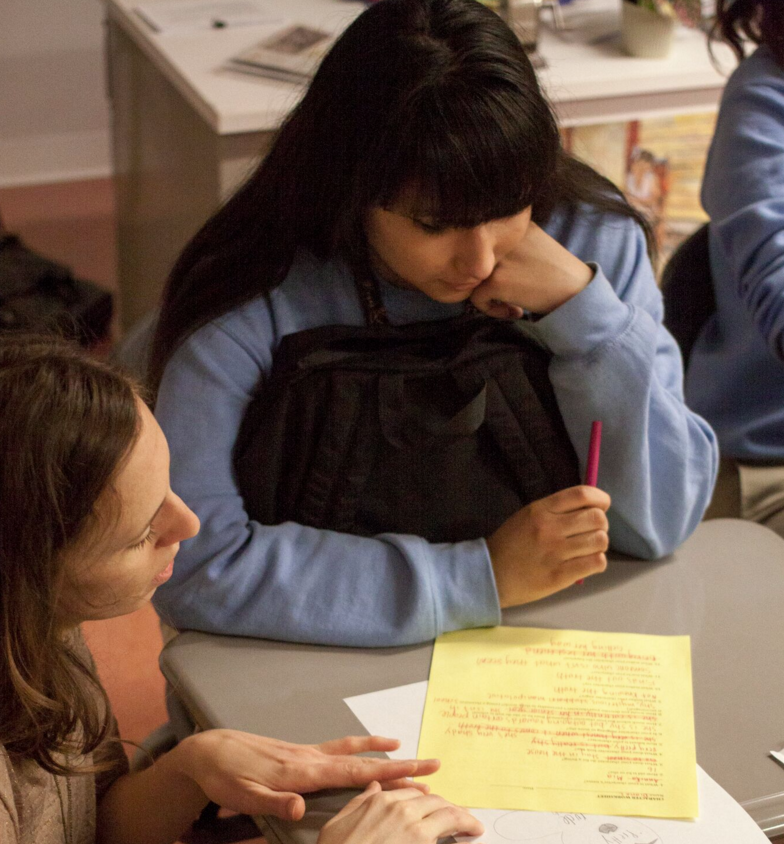 READ A CASE STUDY DETAILING A STUDENT'S EXPERIENCE