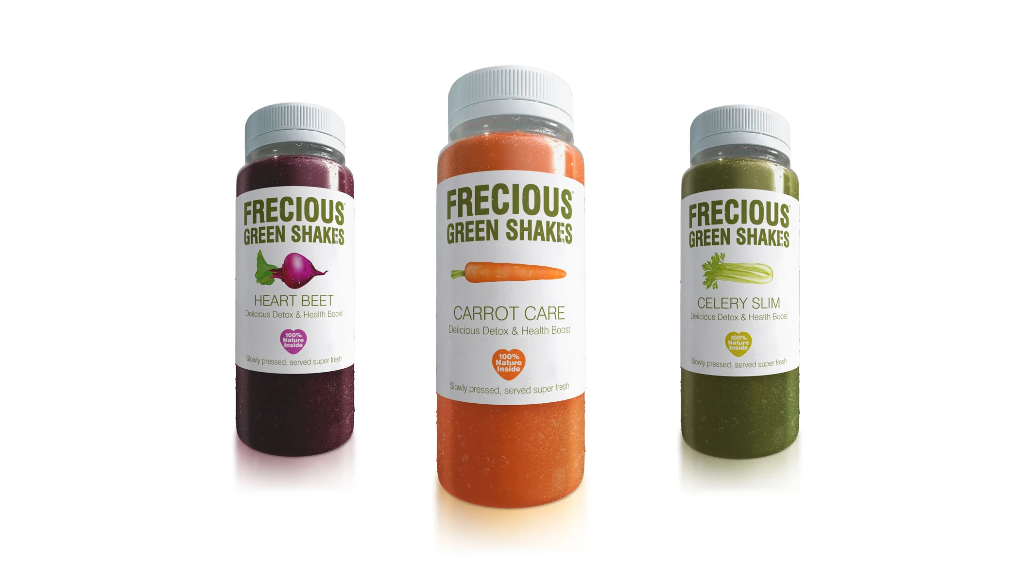 Frecious | brand, name, packaging, design, pr & social media