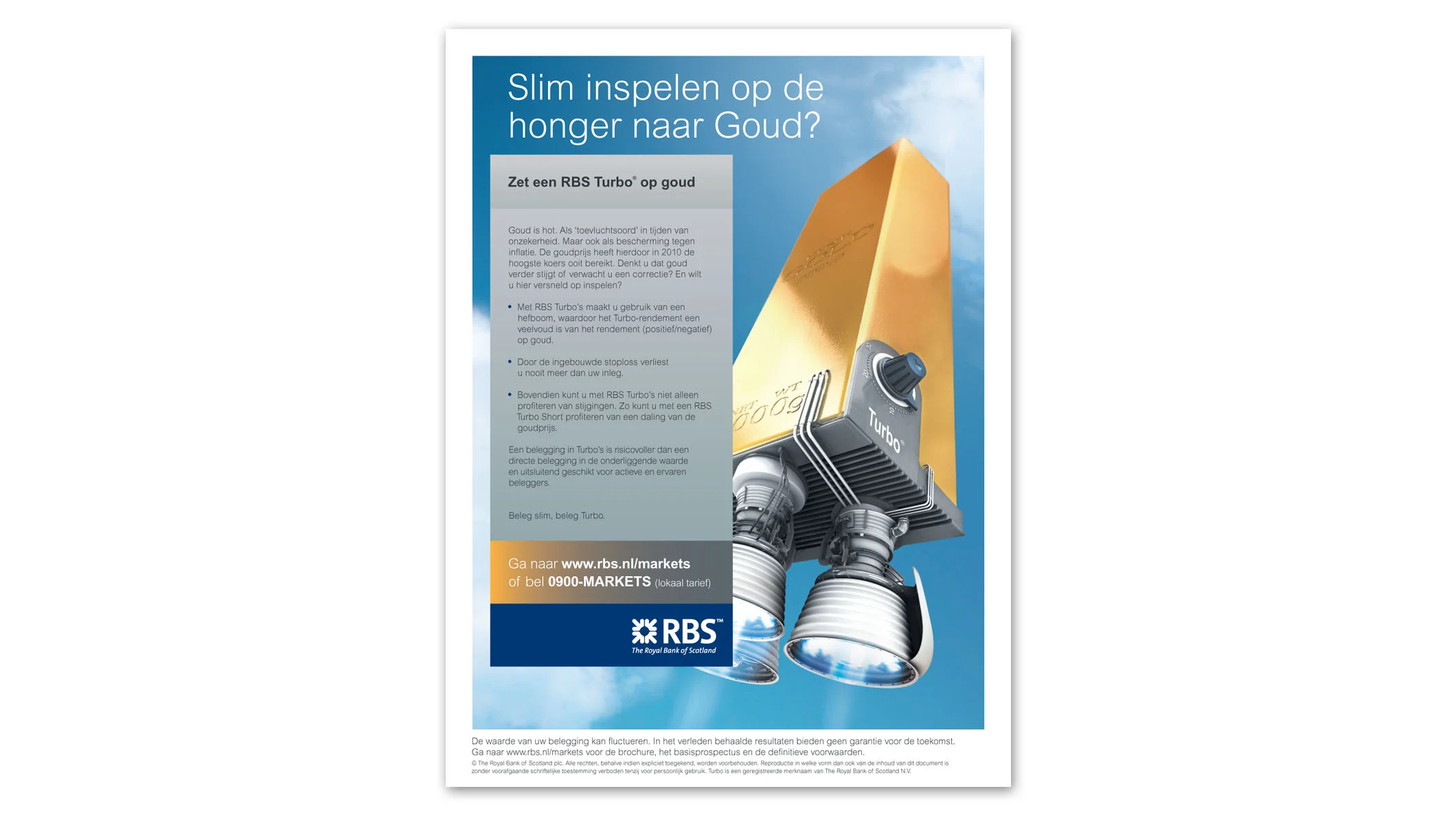 RBS | campaign, online, events