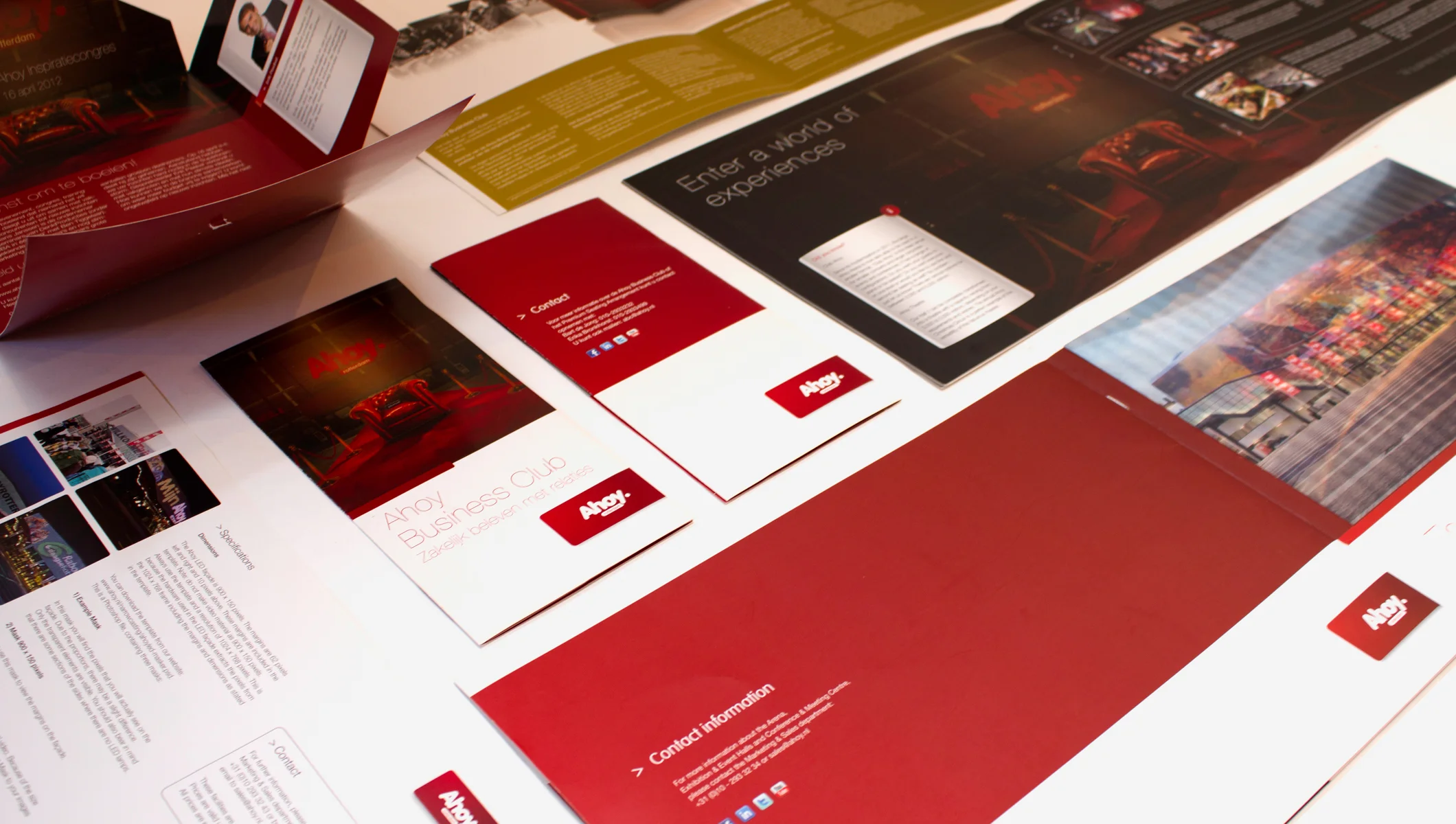 Ahoy | brand, activation, outdoor, online, video, pr