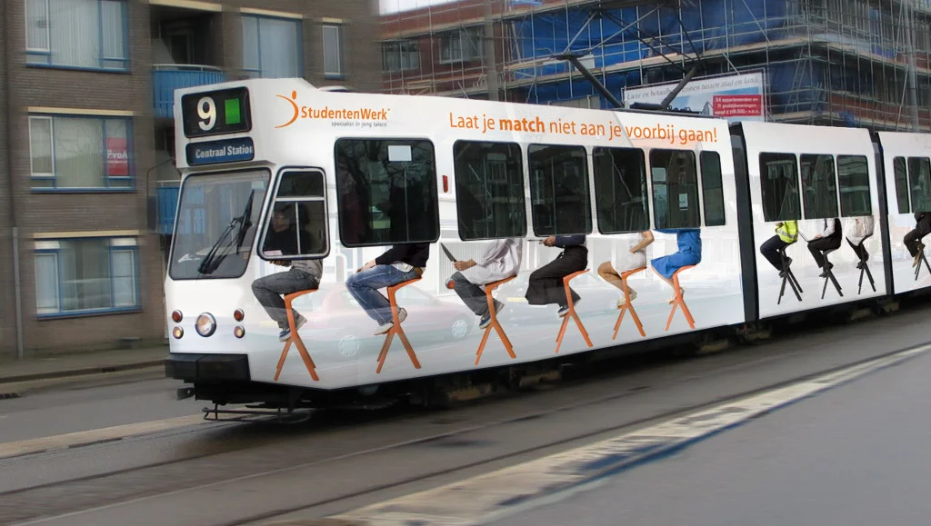 StudentenWerk/Young Capital - brand, campaign, outdoor, online, radio