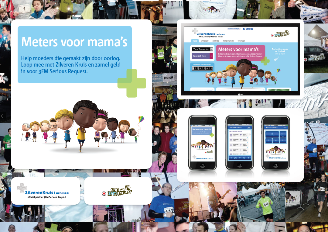 3FM Serious Request | activation, video, online, app, events