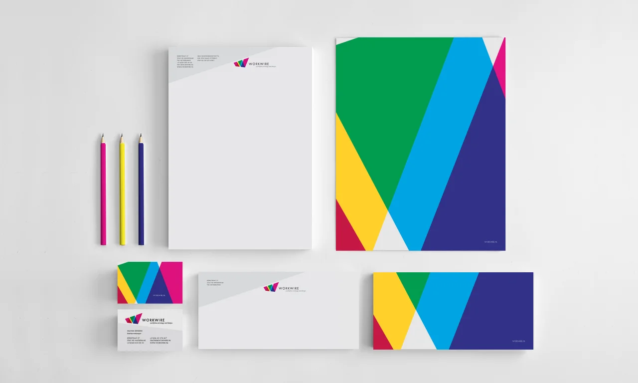 Workwire | brand, design, copy