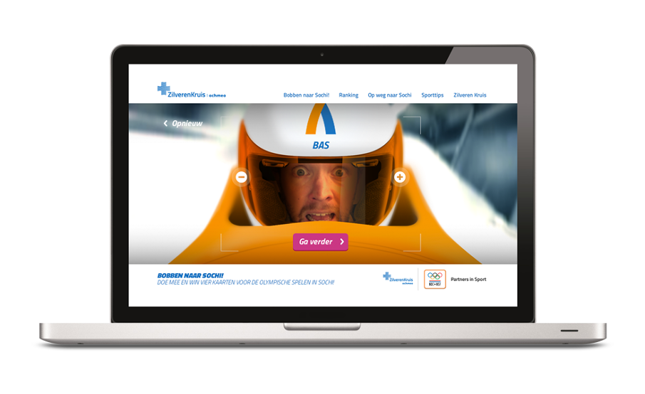 NOC NSF | digital activation campaign, social & content