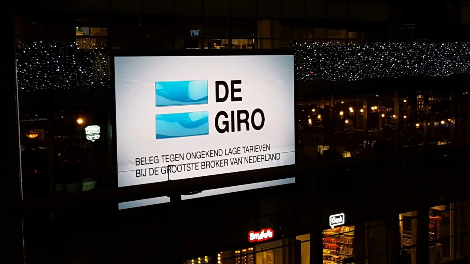 DEGIRO | DIGITAL OUTDOOR