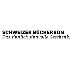 Schweizer Bücherbon Logo