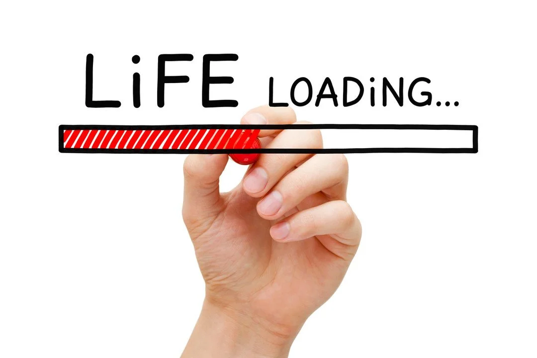 The New Mid-Life Crisis: Beginning Your Full-Time Career At Age 40.