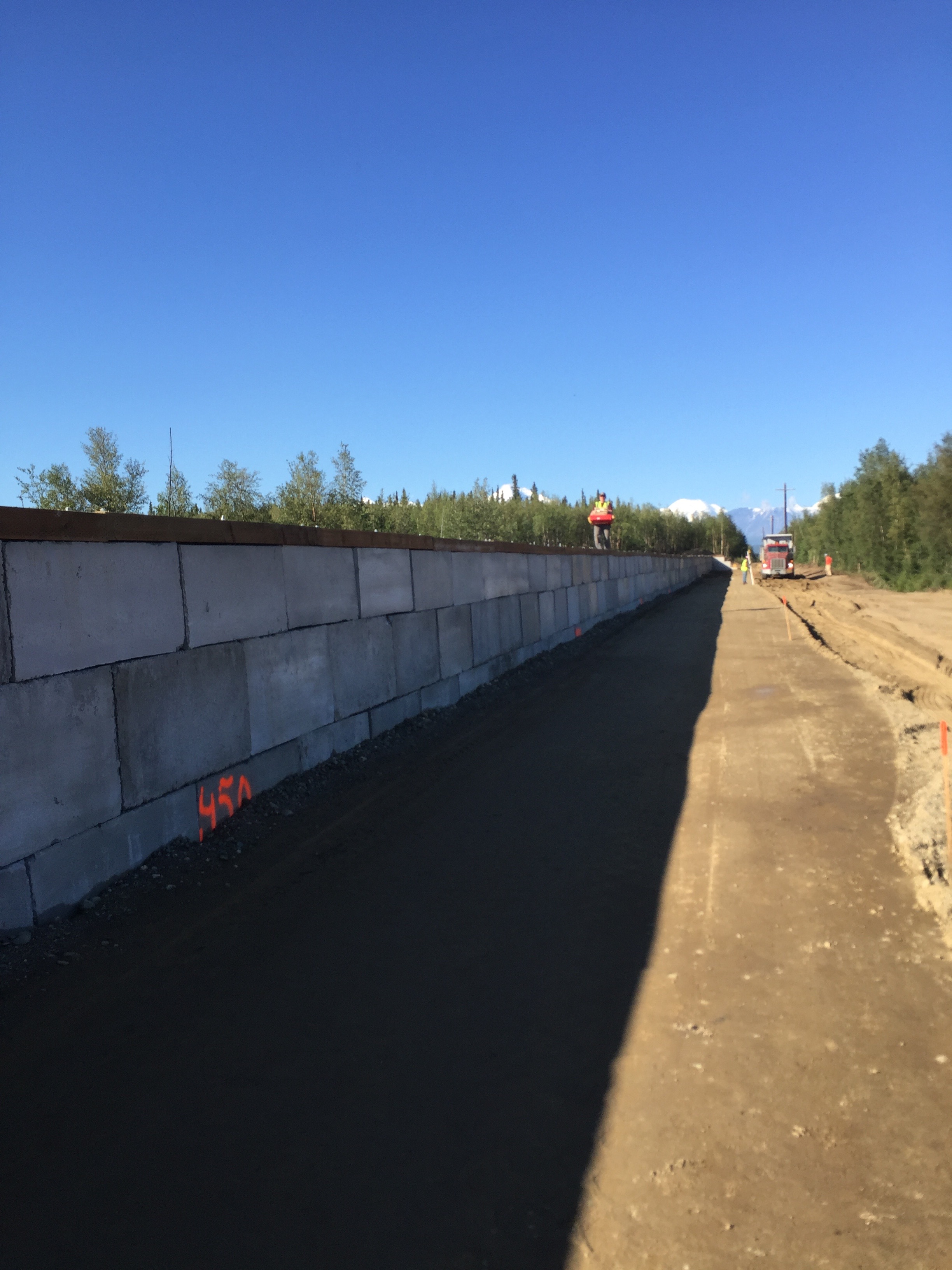 Heritage Rock & Services — Heritage General Contracting