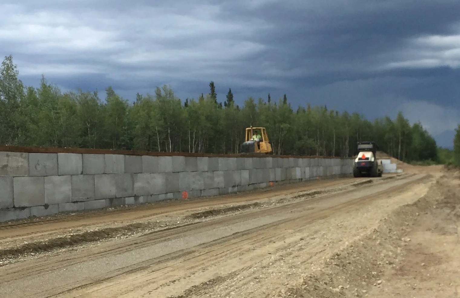 Heritage Rock & Services — Heritage General Contracting