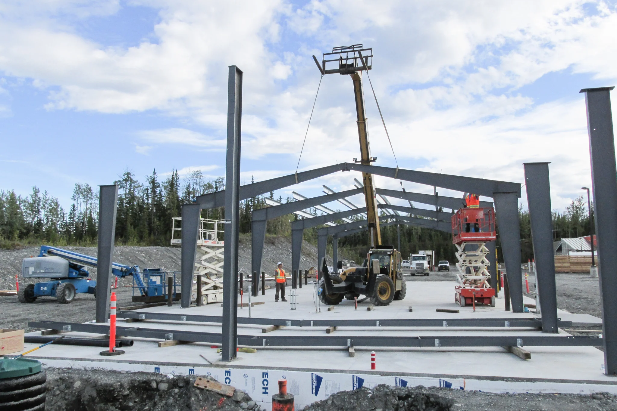 Heritage General Contracting