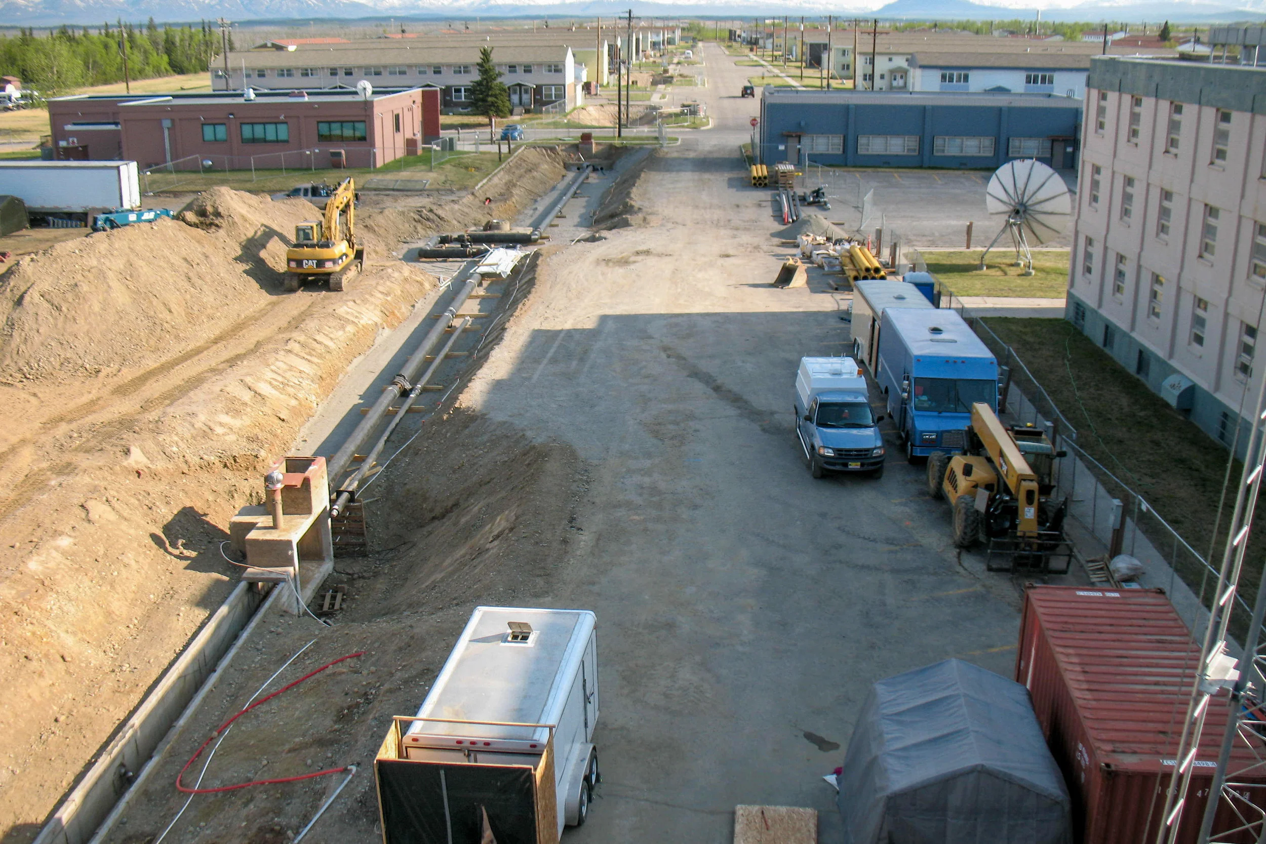 Heritage General Contracting