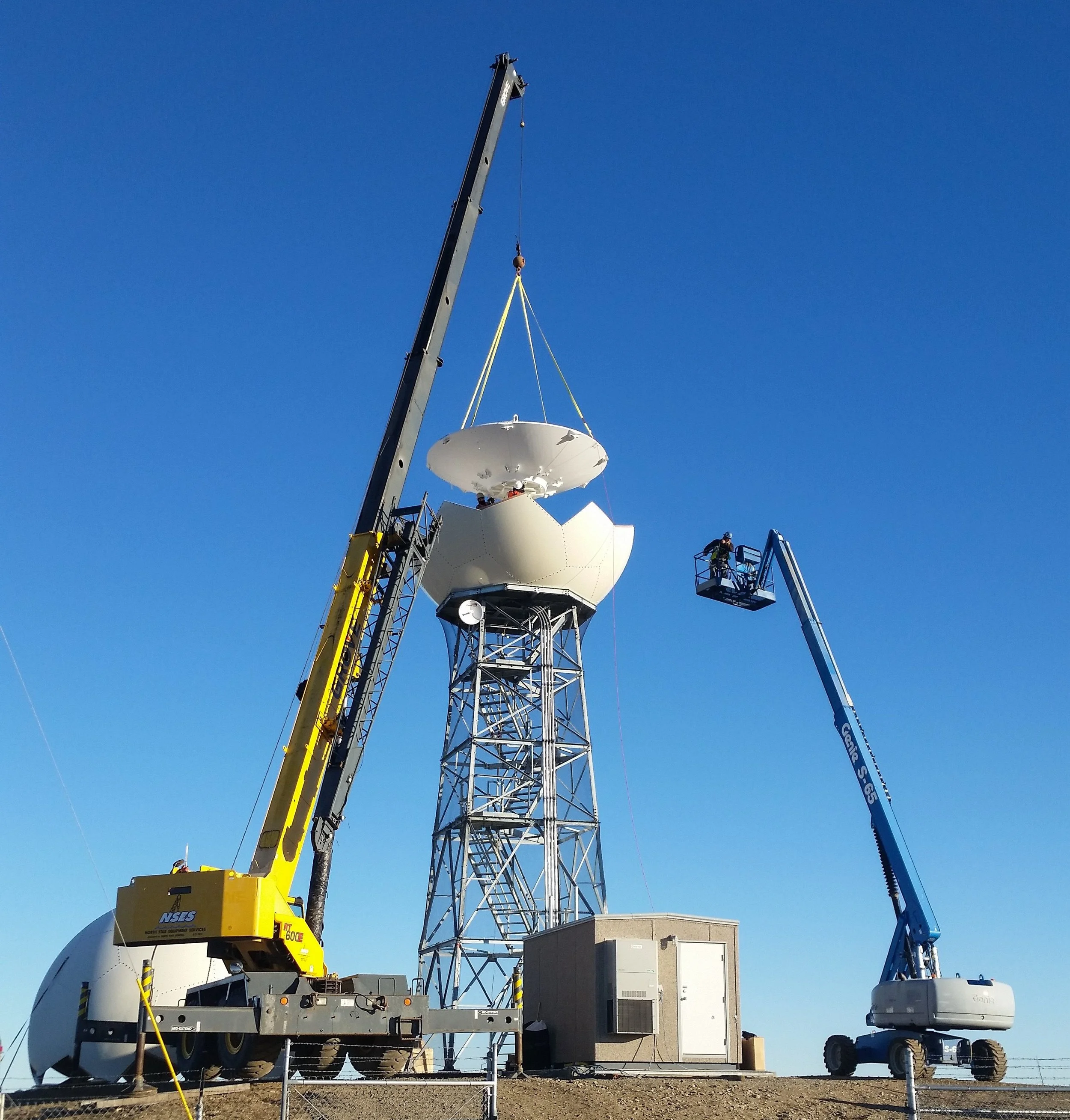 Company Overview — Heritage General Contracting