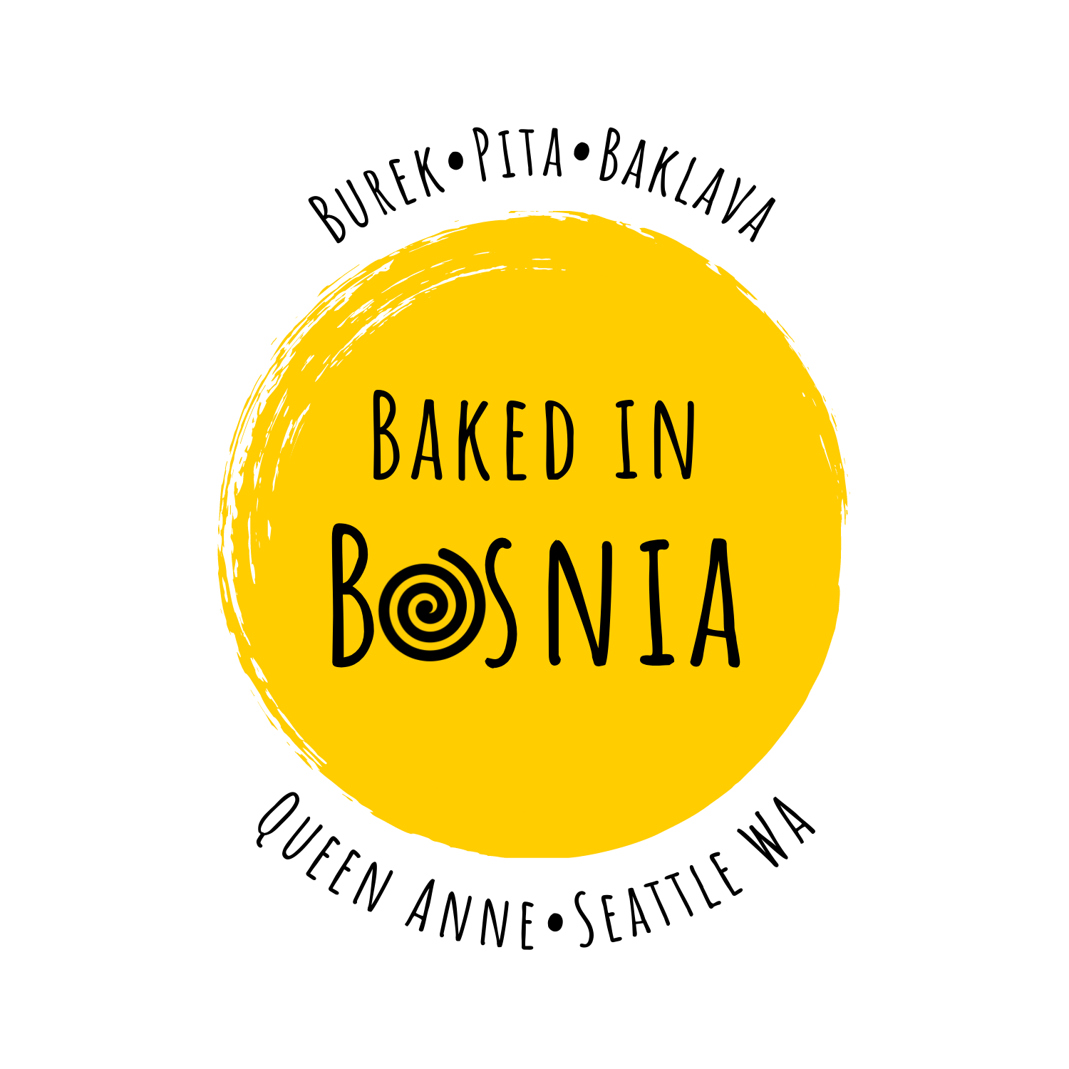 Baked in Bosnia