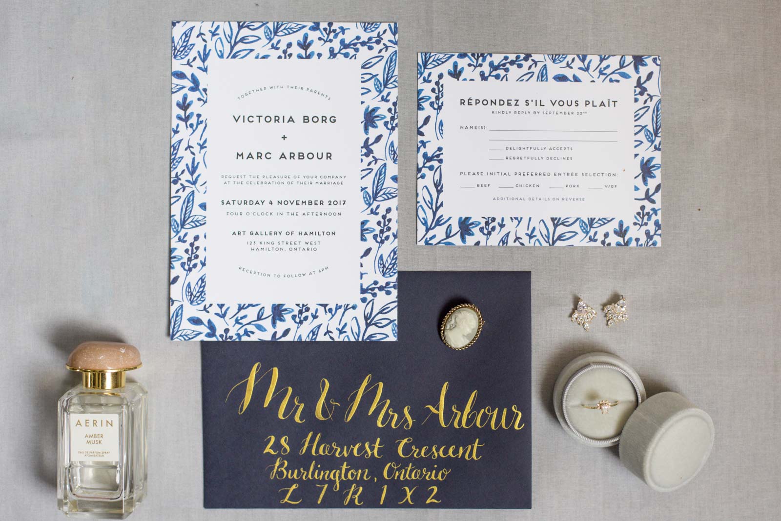 Art Gallery of Hamilton Wedding