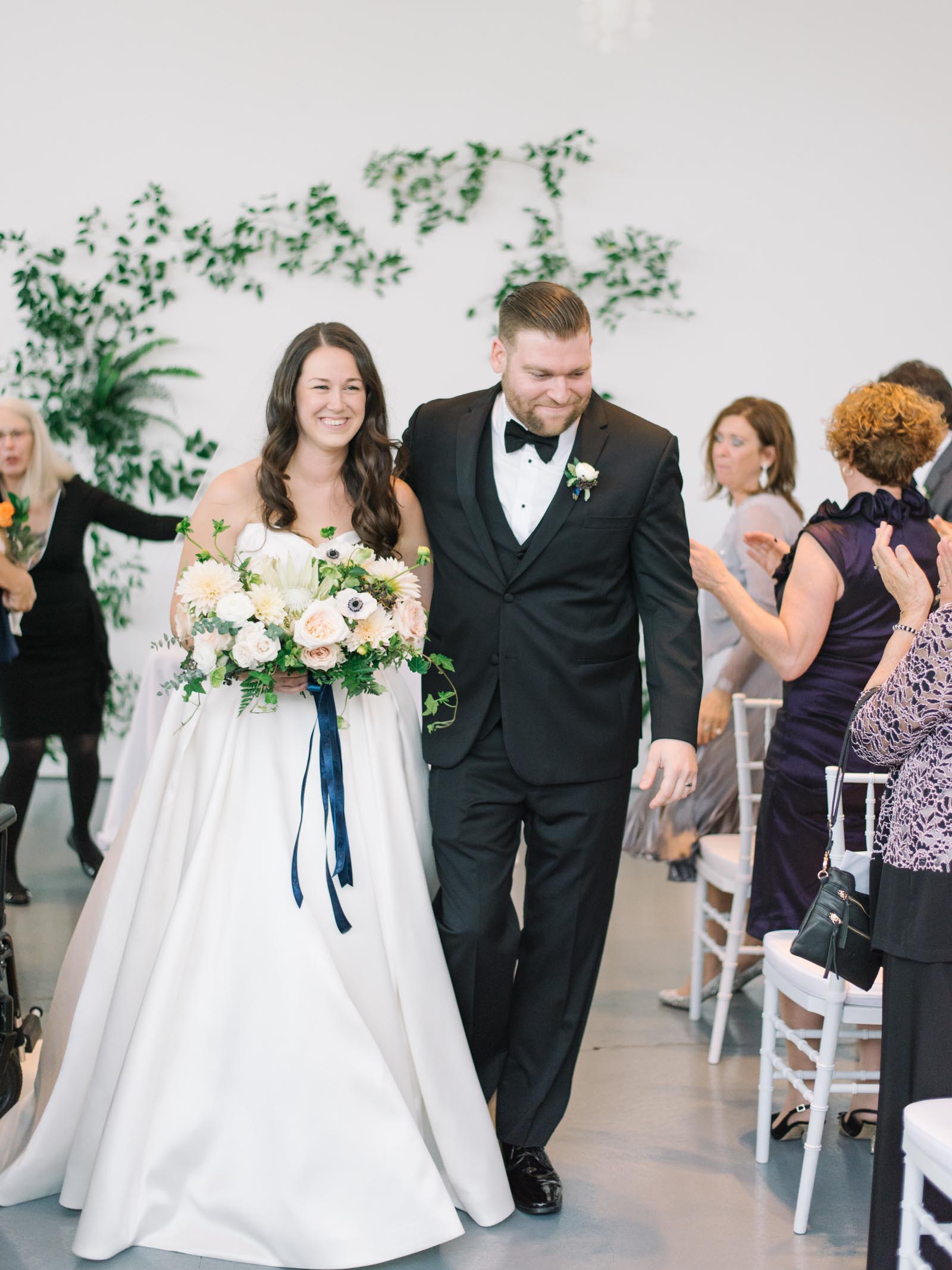Art Gallery of Hamilton Wedding