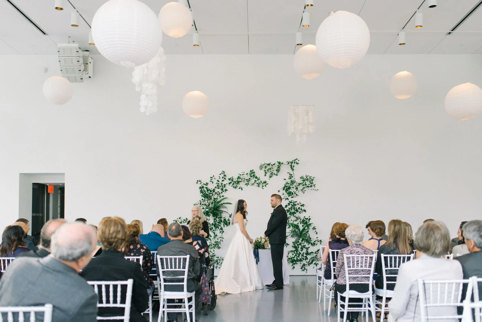 Art Gallery of Hamilton Wedding