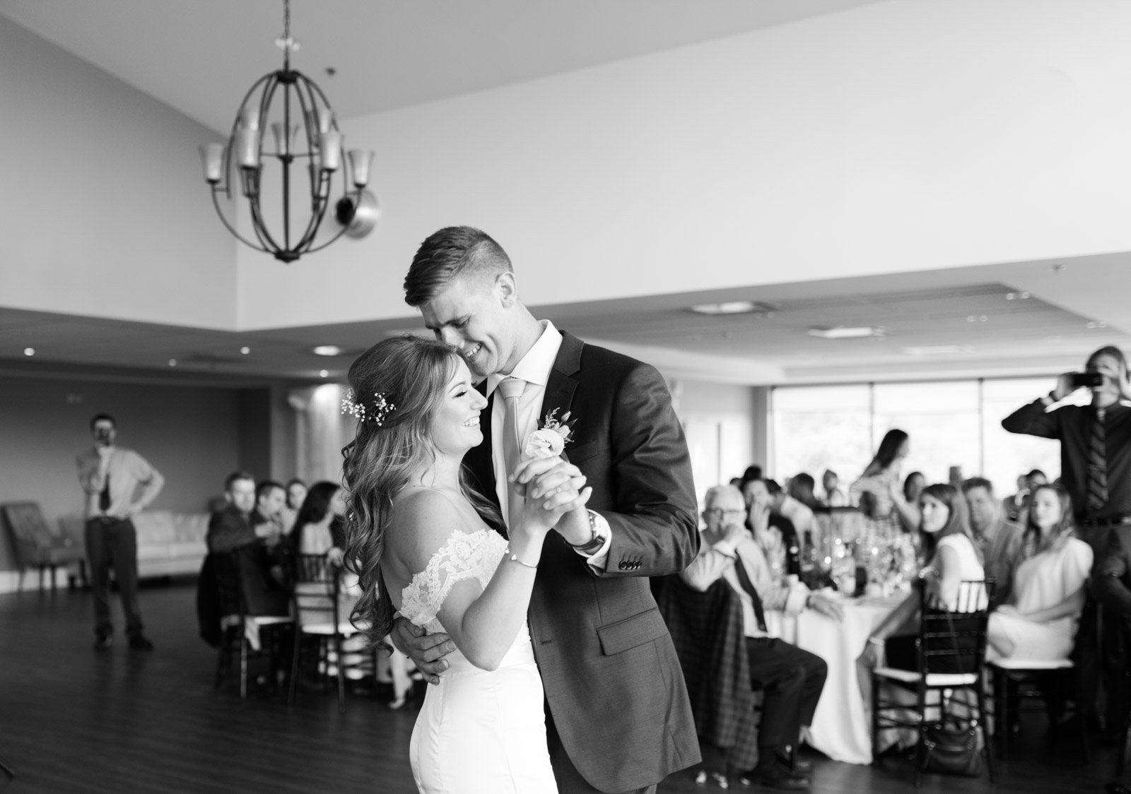 Dundas Valley Golf and Curling Club Wedding,