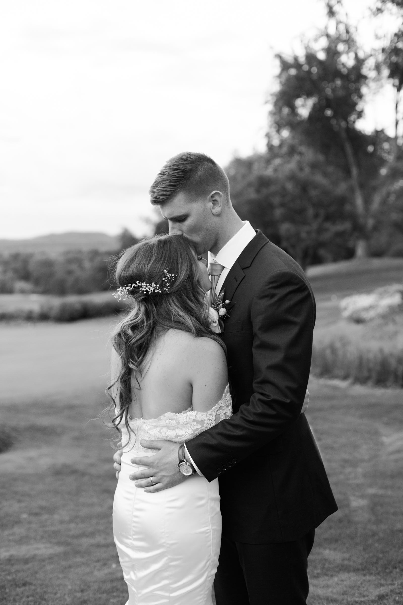 Dundas Valley Golf and Curling Club Wedding