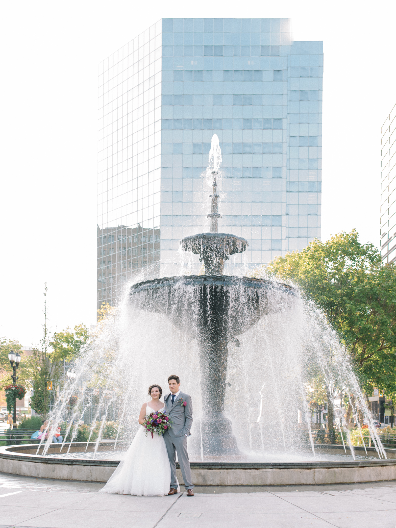 Art Gallery of Hamilton Wedding | Hamilton & Destination Wedding Photographer