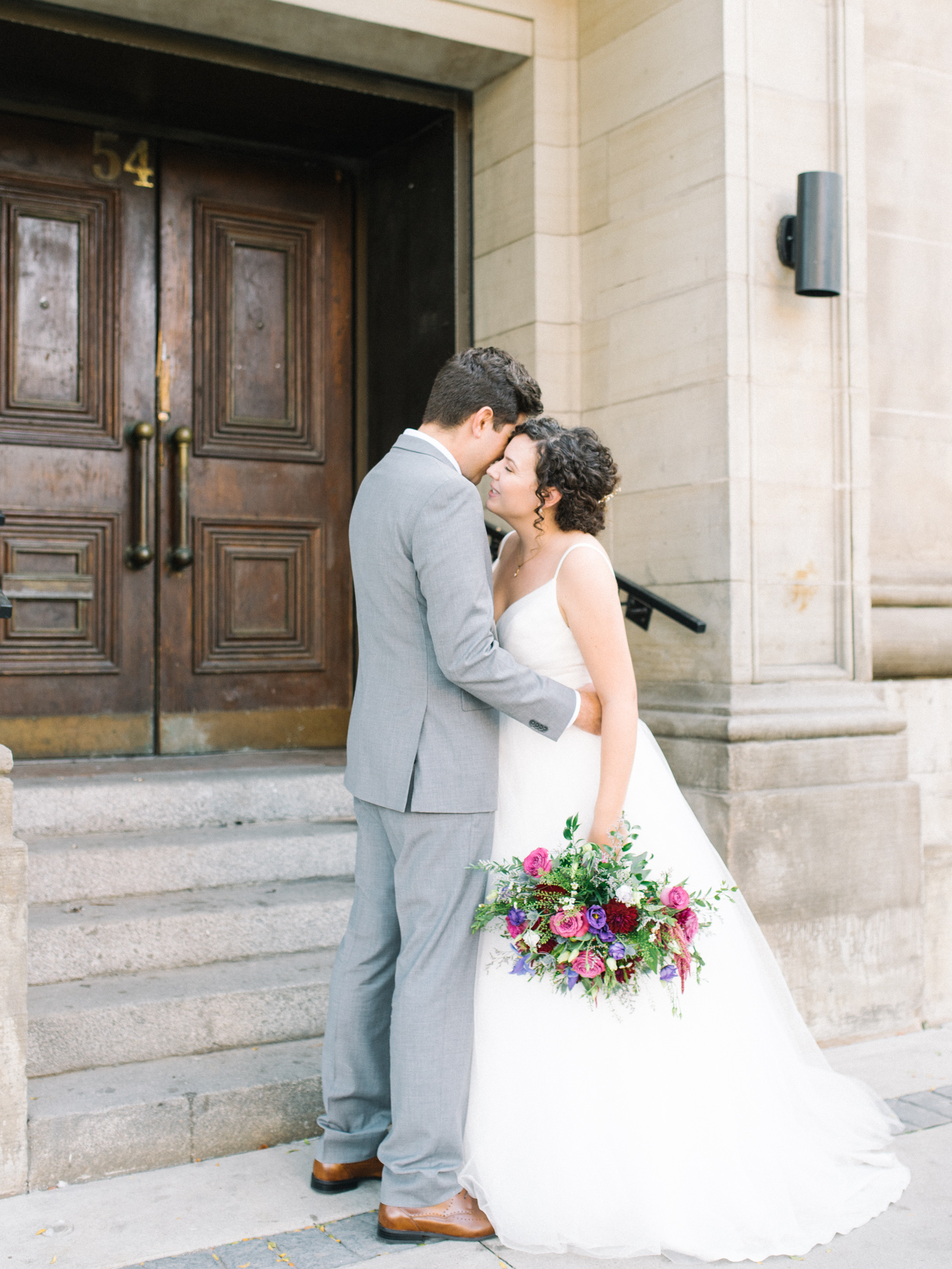 Art Gallery of Hamilton Wedding | Hamilton & Destination Wedding Photographer